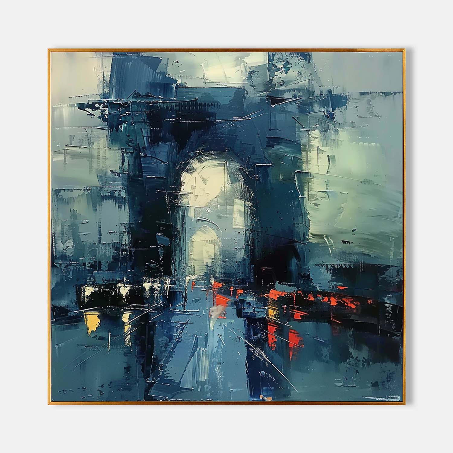 Colorful Painting CA173 - Neutralighting