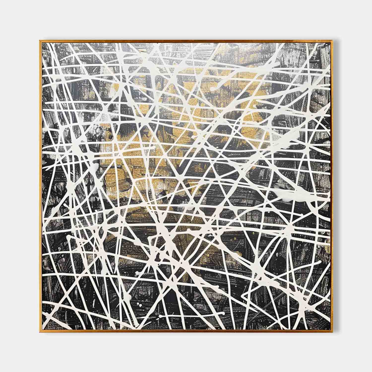 Abstract Expressionist Art AEA049 - Neutralighting