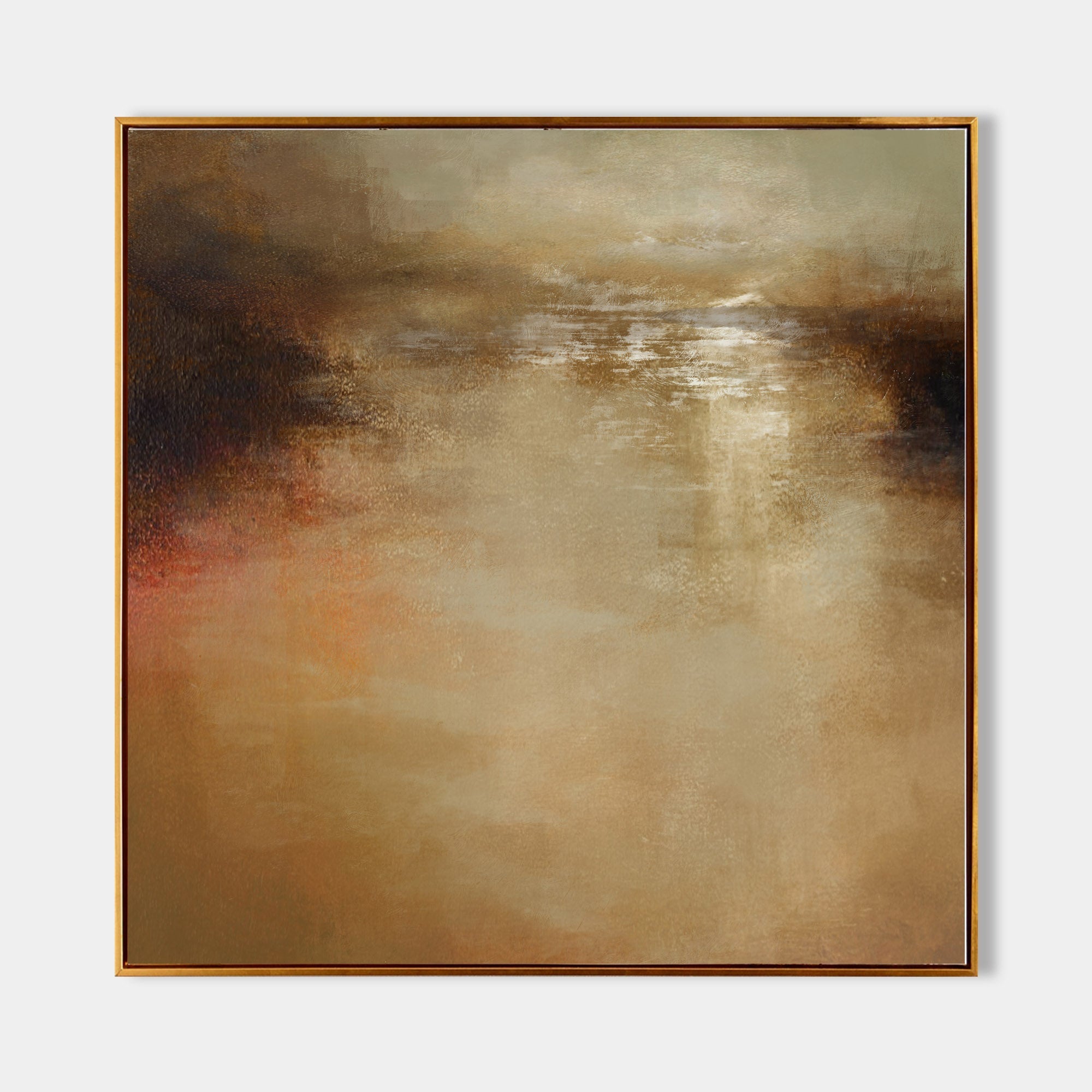 Abstract Landscape Art ABLS29 - Neutralighting