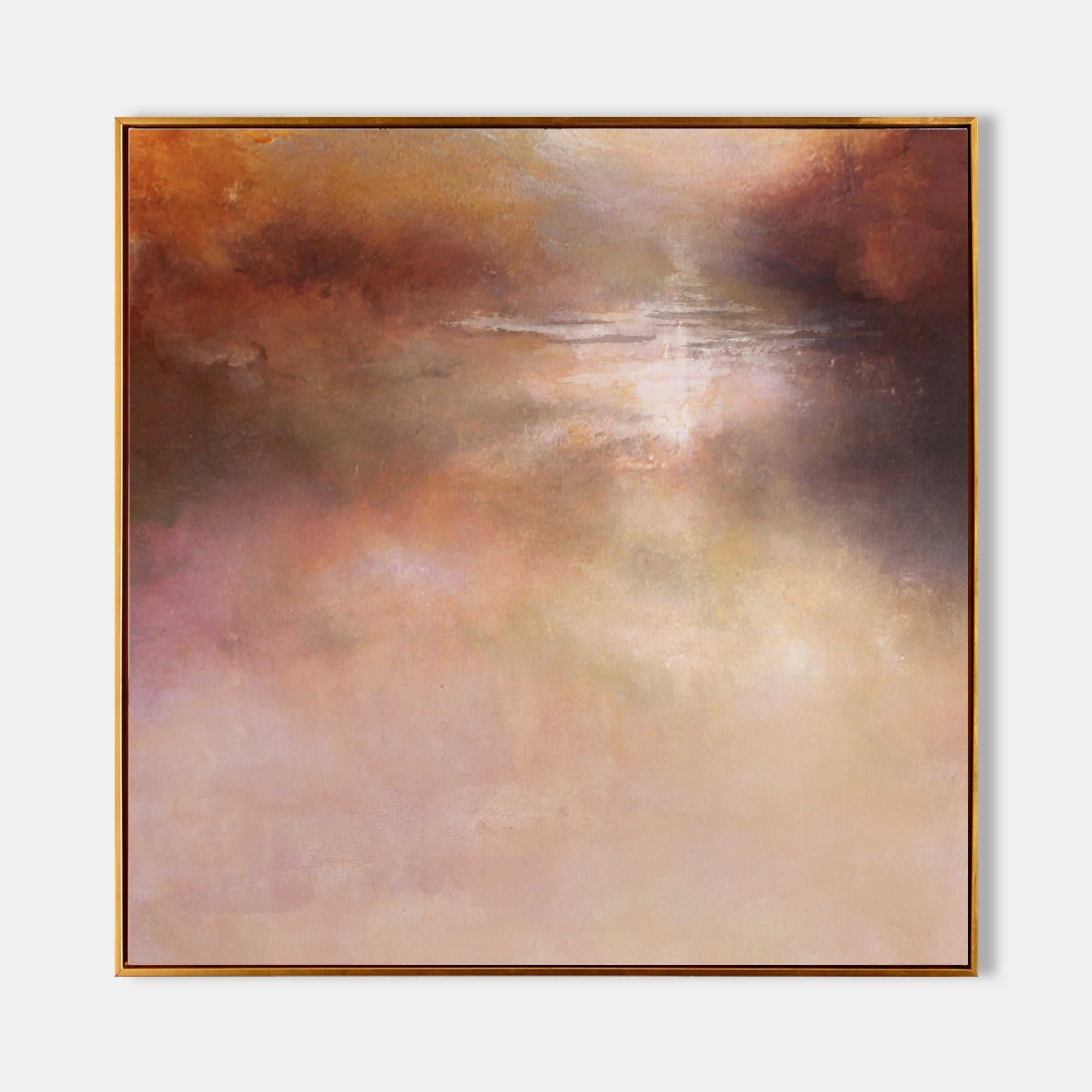 Abstract Landscape Art ABLS27 - Neutralighting