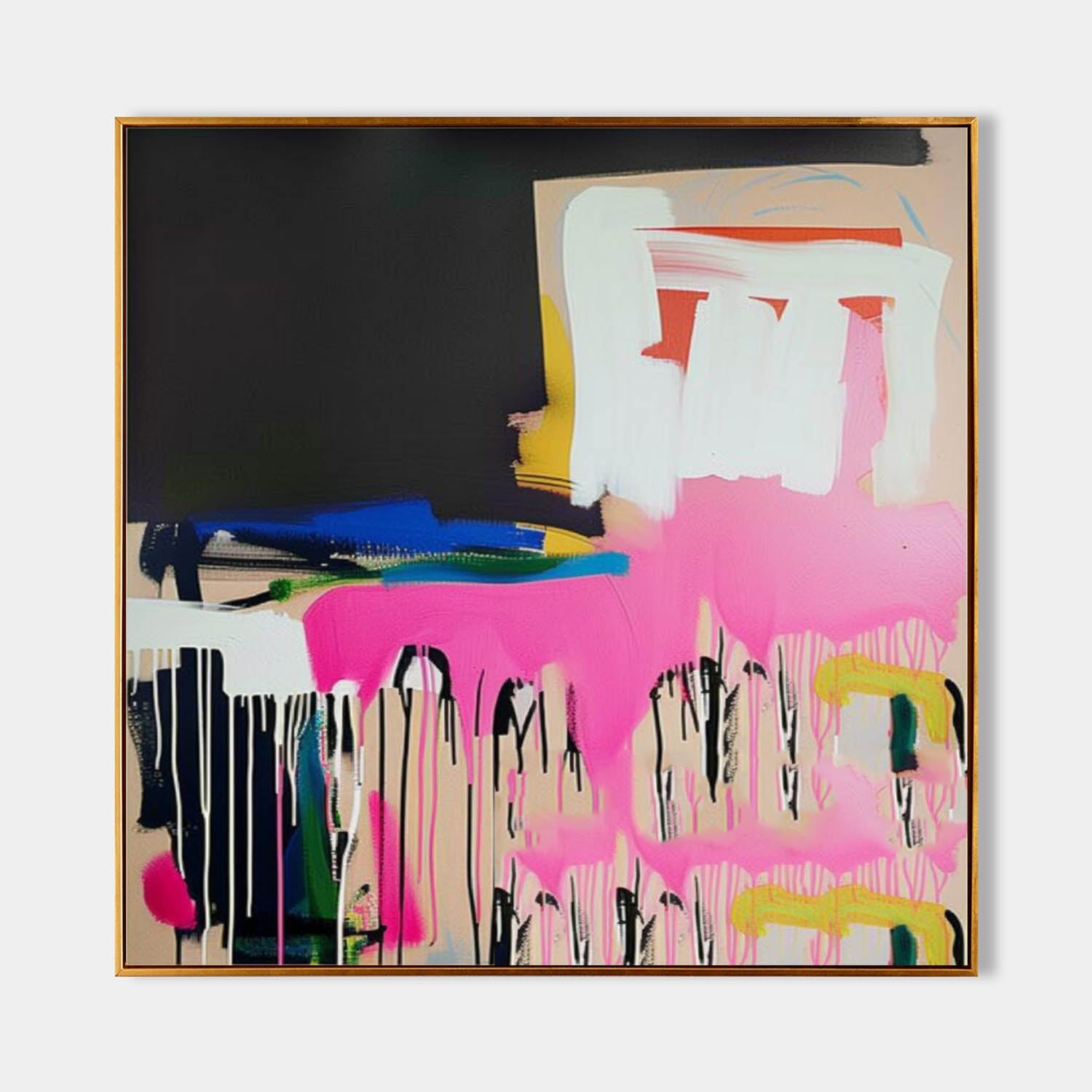 Colorful Painting #test146 - Neutralighting