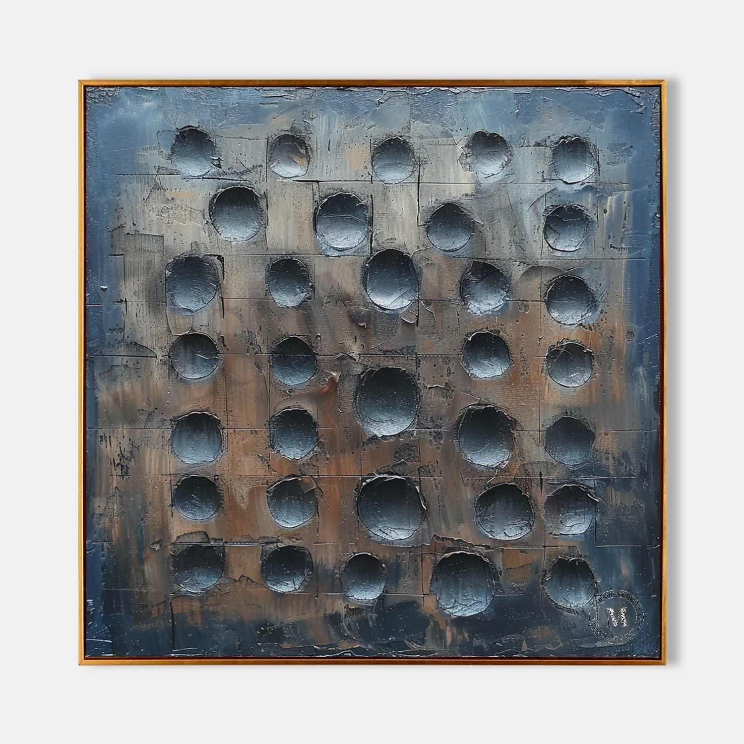 Wabi-Sabi Wall Art TX356 - Neutralighting