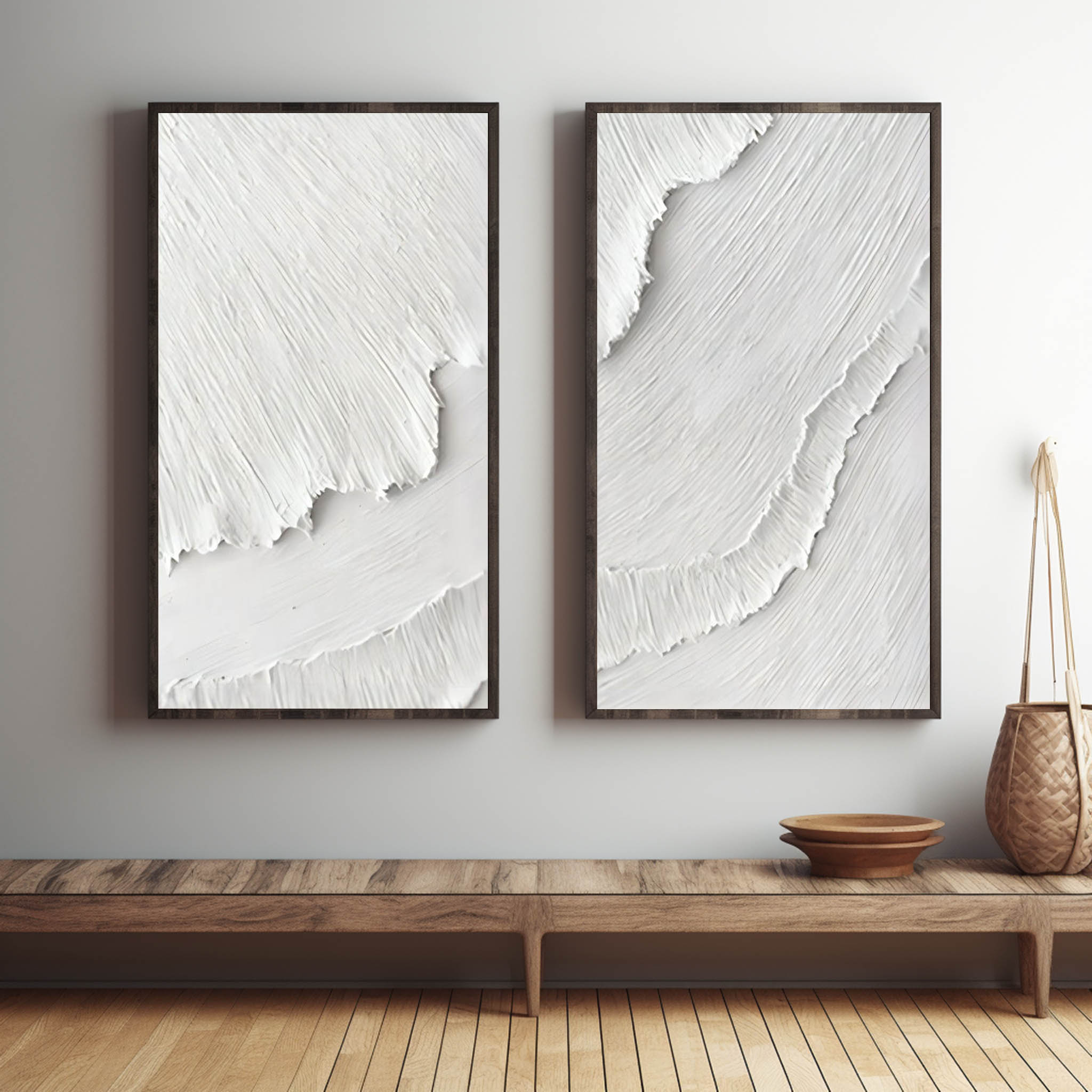 Panoramic 2 piece set P2P004 - Neutralighting