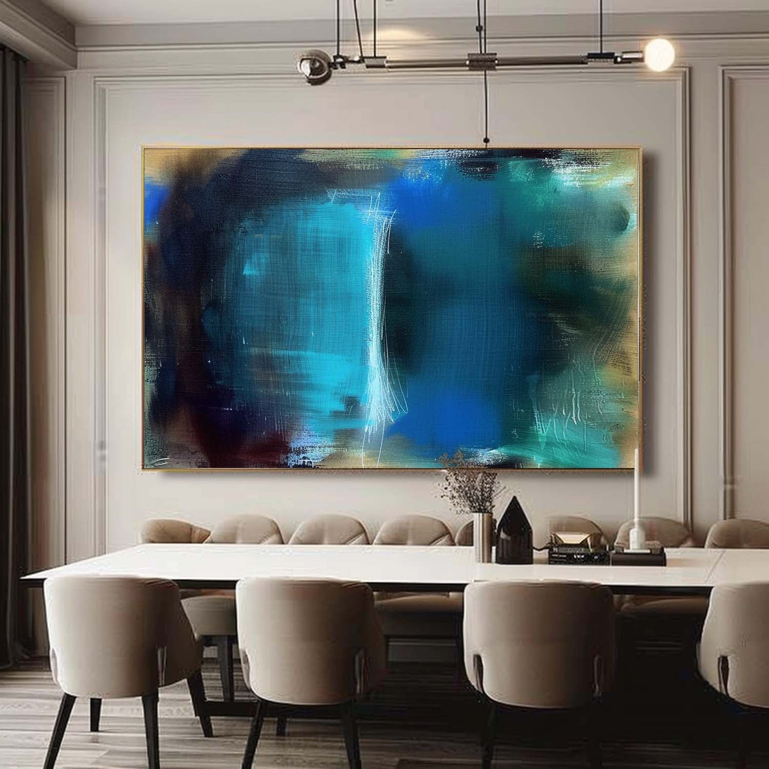 Colorful Painting CA198 - Neutralighting
