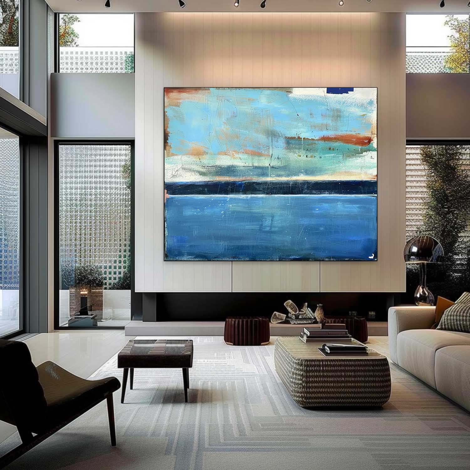 Colorful Painting CA219 - Neutralighting