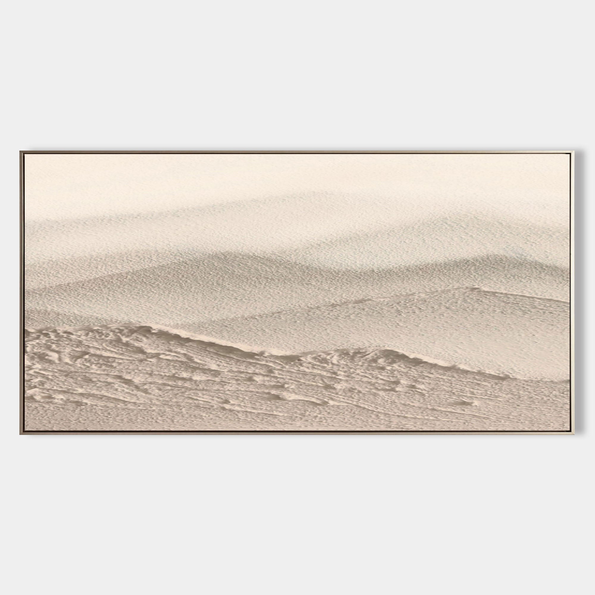 Plaster Art Texture Painting SG218 - Neutralighting