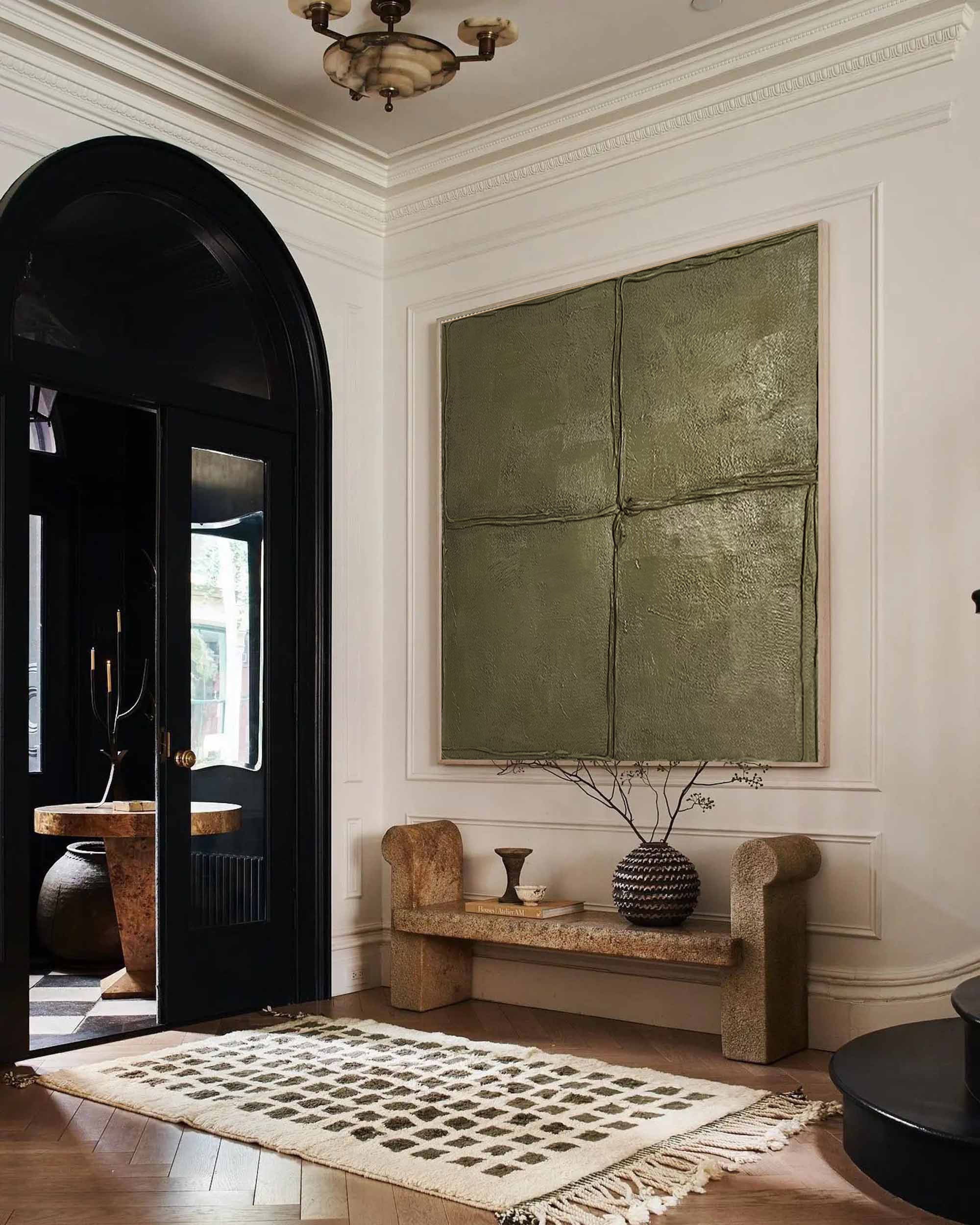 Wabi-Sabi Wall Art TX195 - Neutralighting