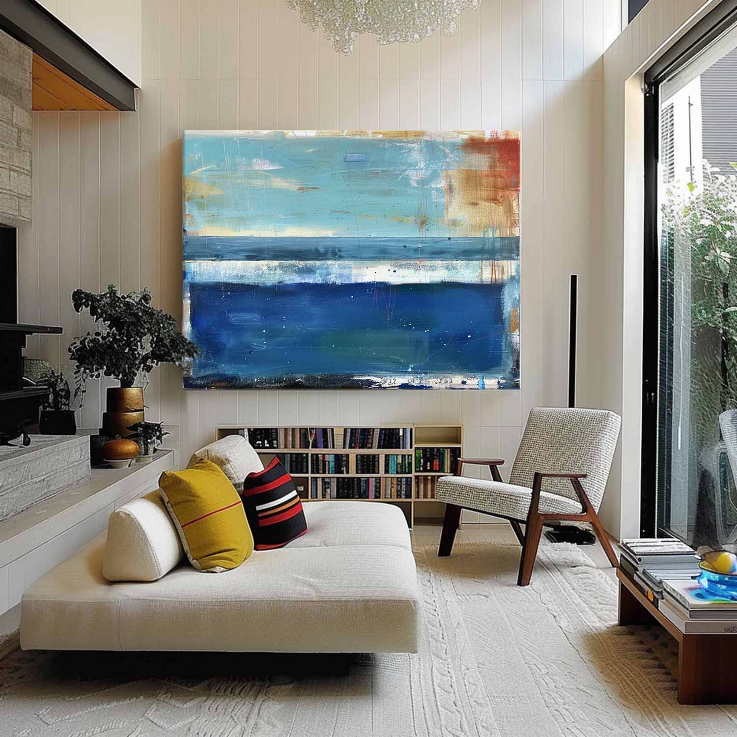 Colorful Painting CA217 - Neutralighting