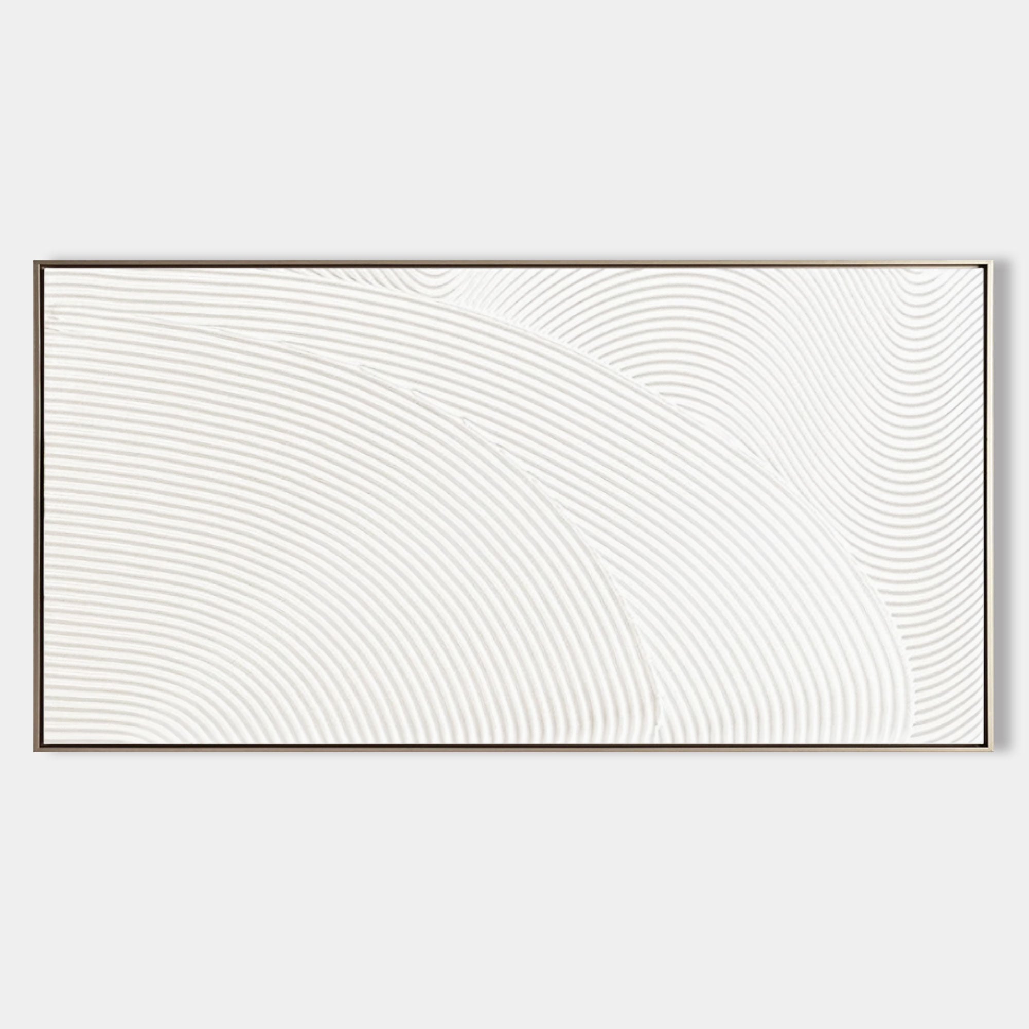 Plaster Art Texture Painting SG150 - Neutralighting