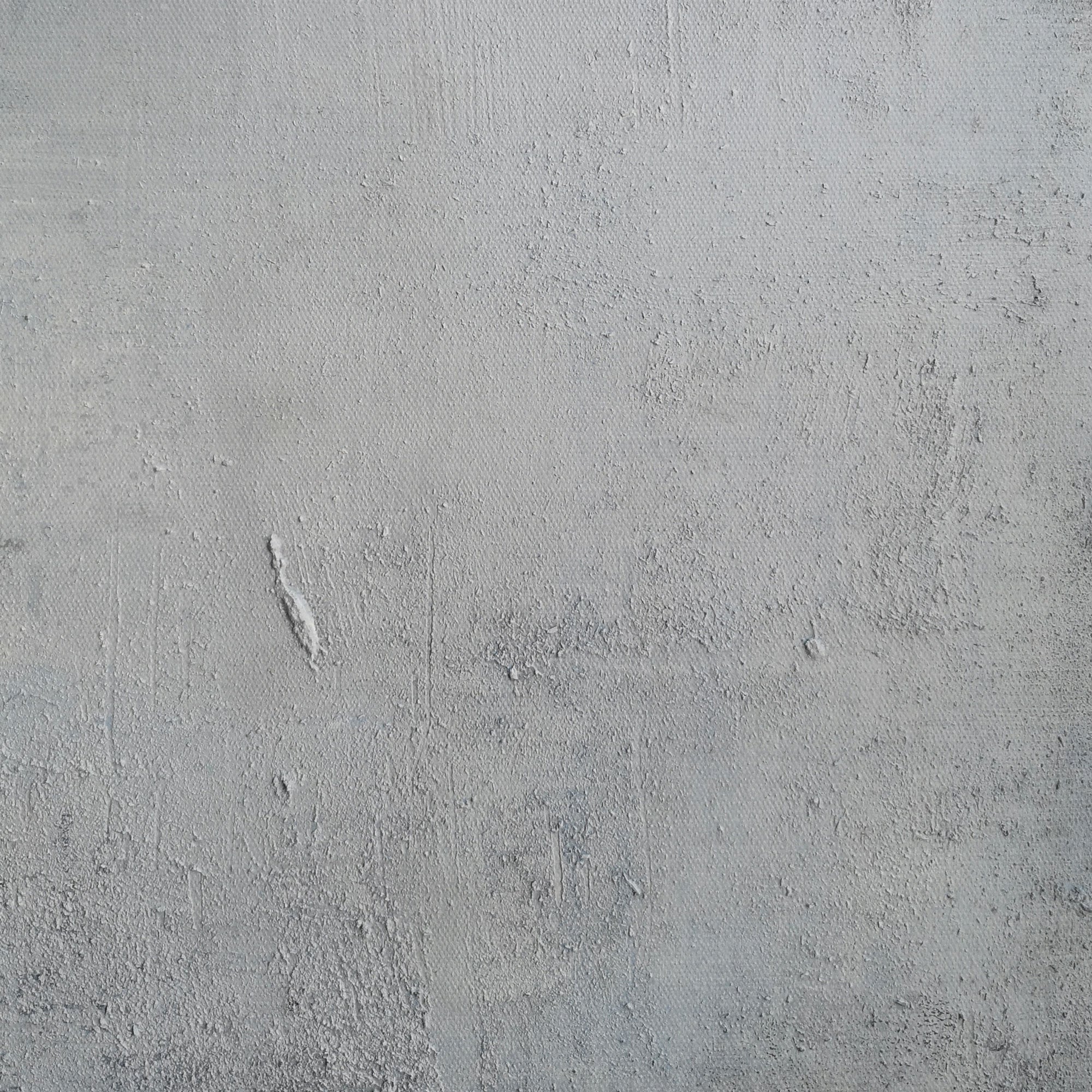 Light BLue Abstract Art