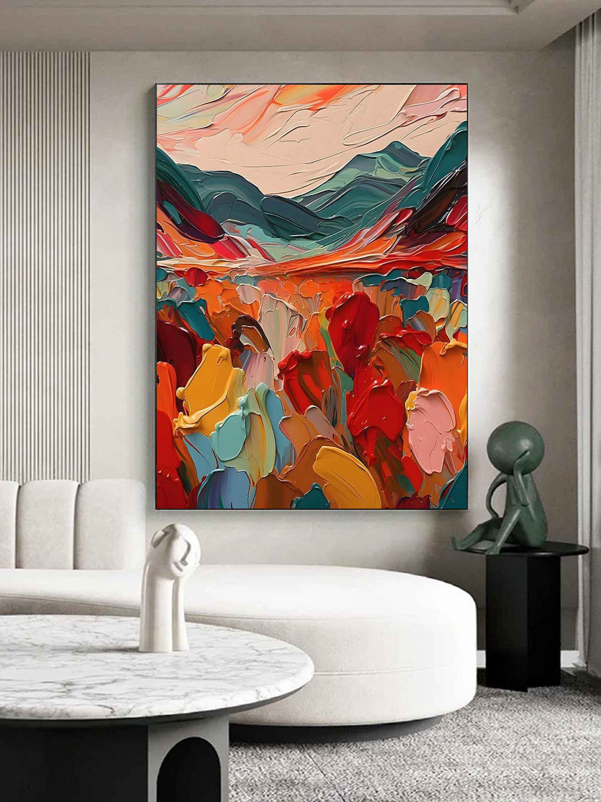 Colorful Painting CA047 - Neutralighting