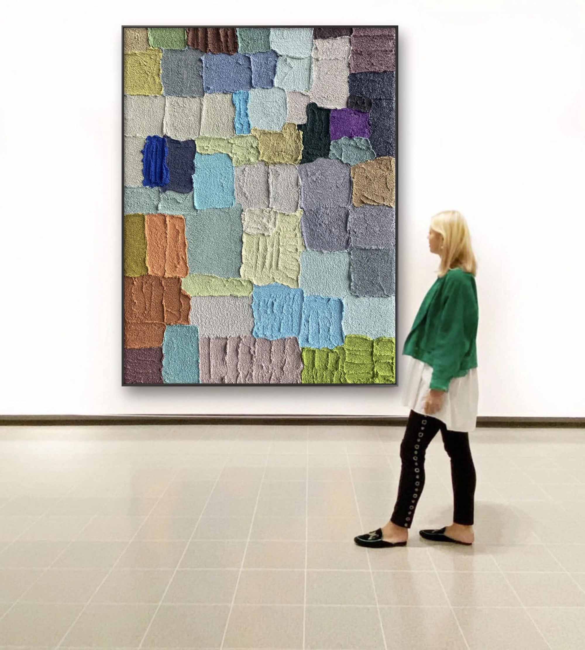 Colorful Painting CA084 - Neutralighting