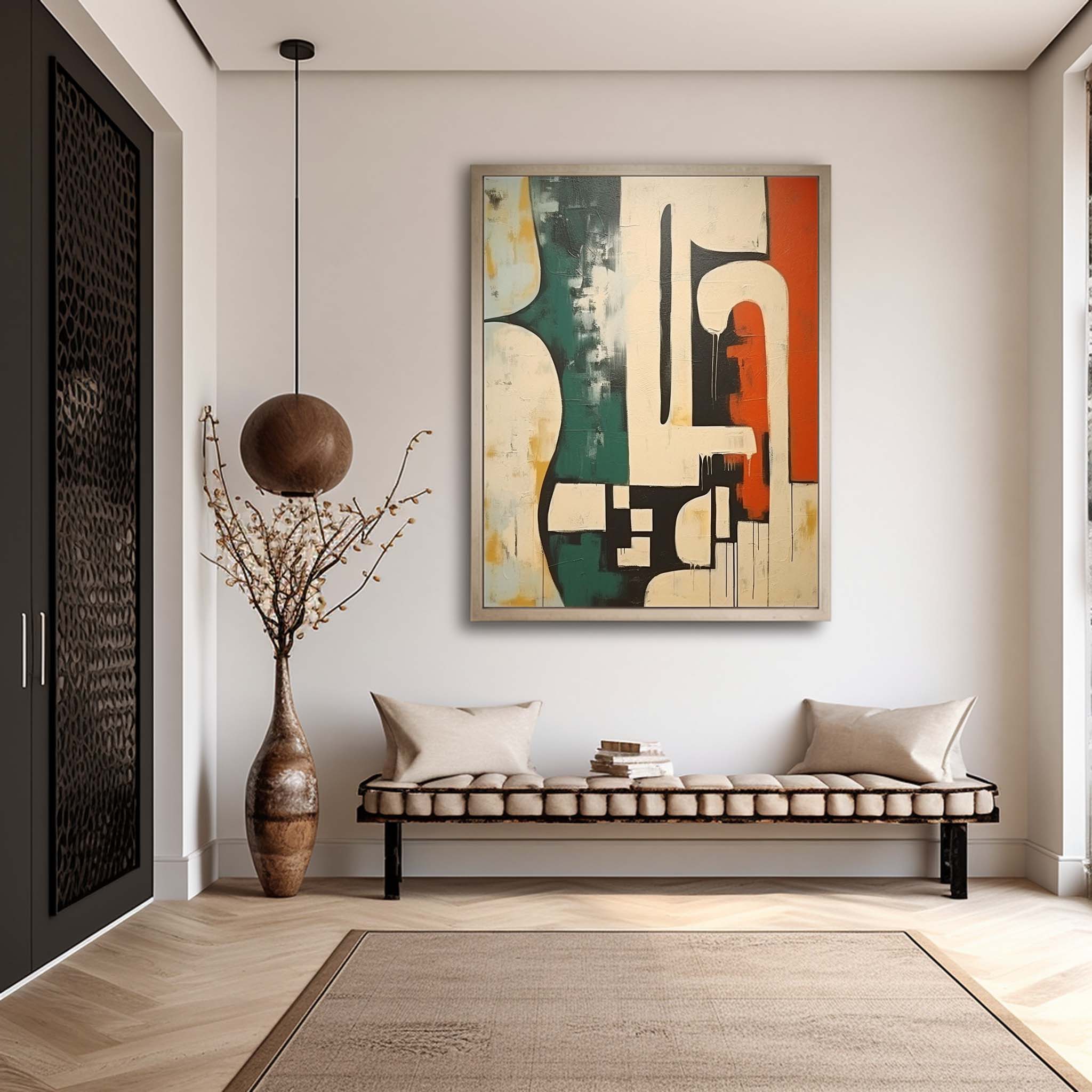 Wabi-Sabi Wall Art TX281 - Neutralighting