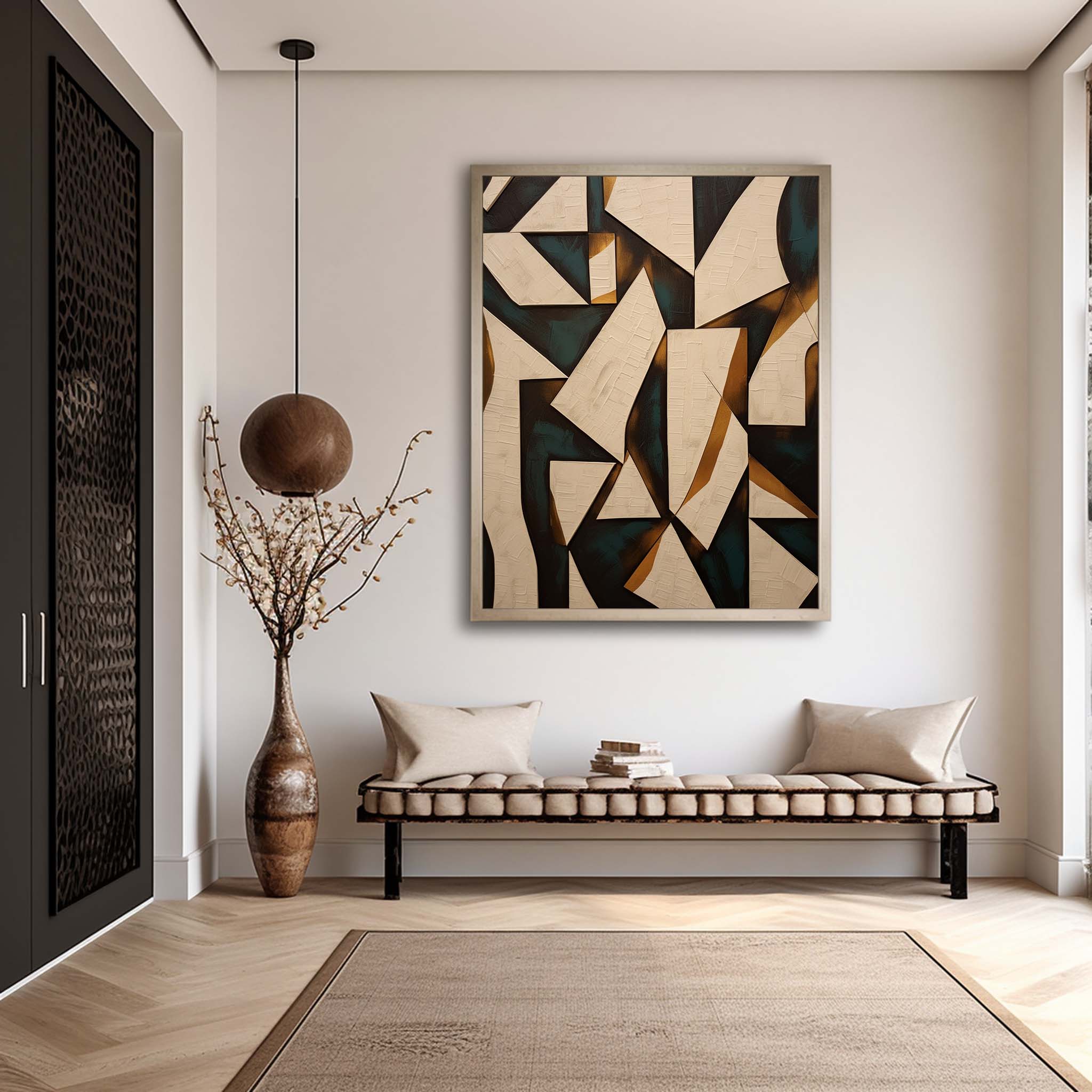 Wabi-Sabi Wall Art TX288 - Neutralighting