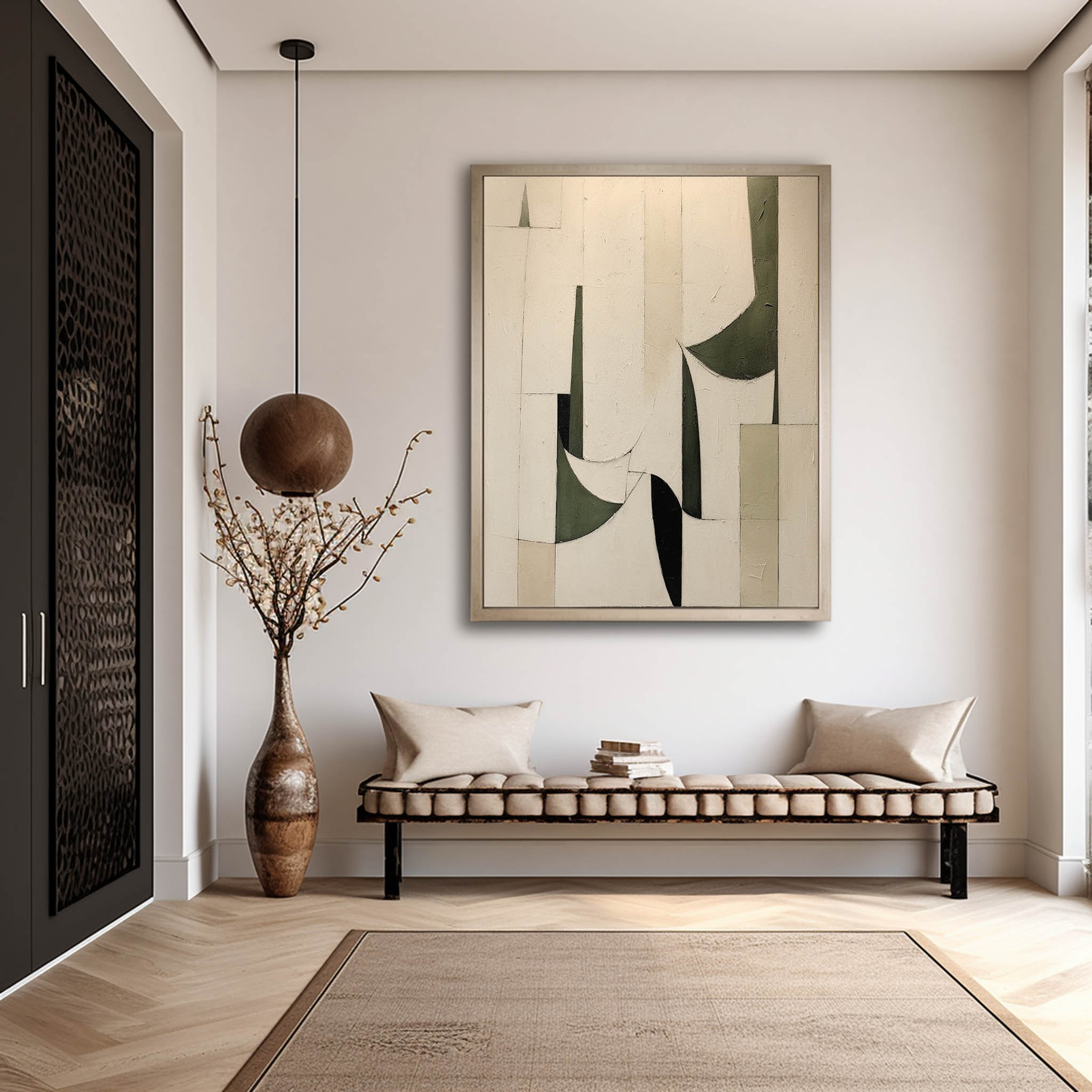Wabi-Sabi Wall Art TX276 - Neutralighting
