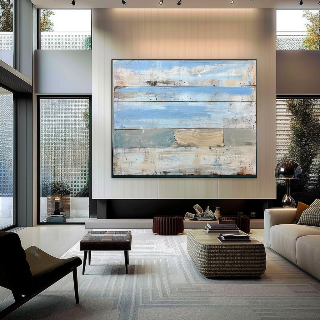 Colorful Painting CA187 - Neutralighting