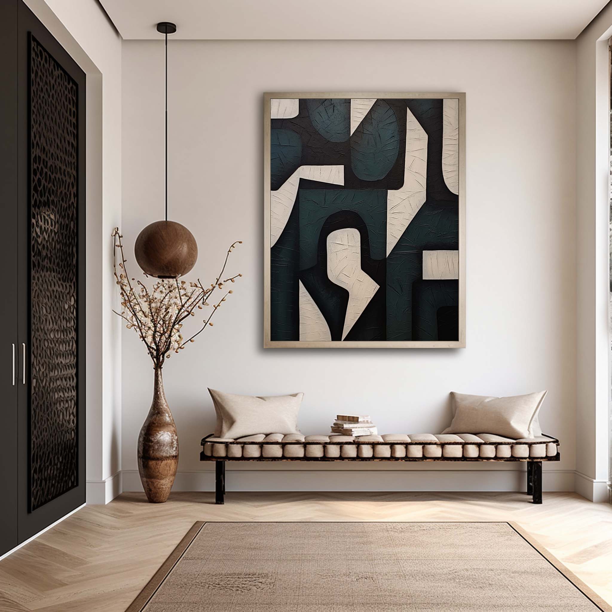 Wabi-Sabi Wall Art TX289 - Neutralighting