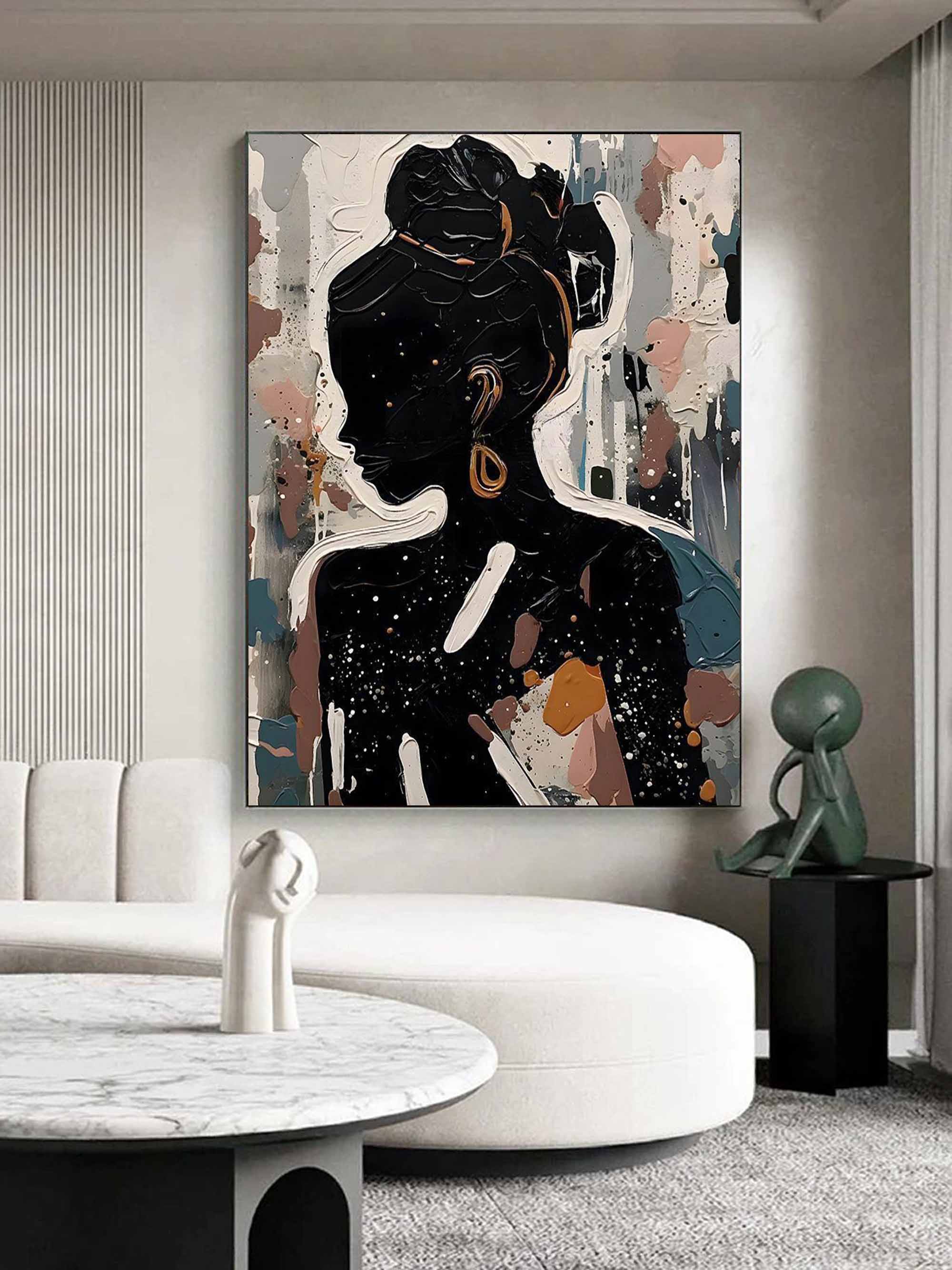 Colorful Painting CA071 - Neutralighting