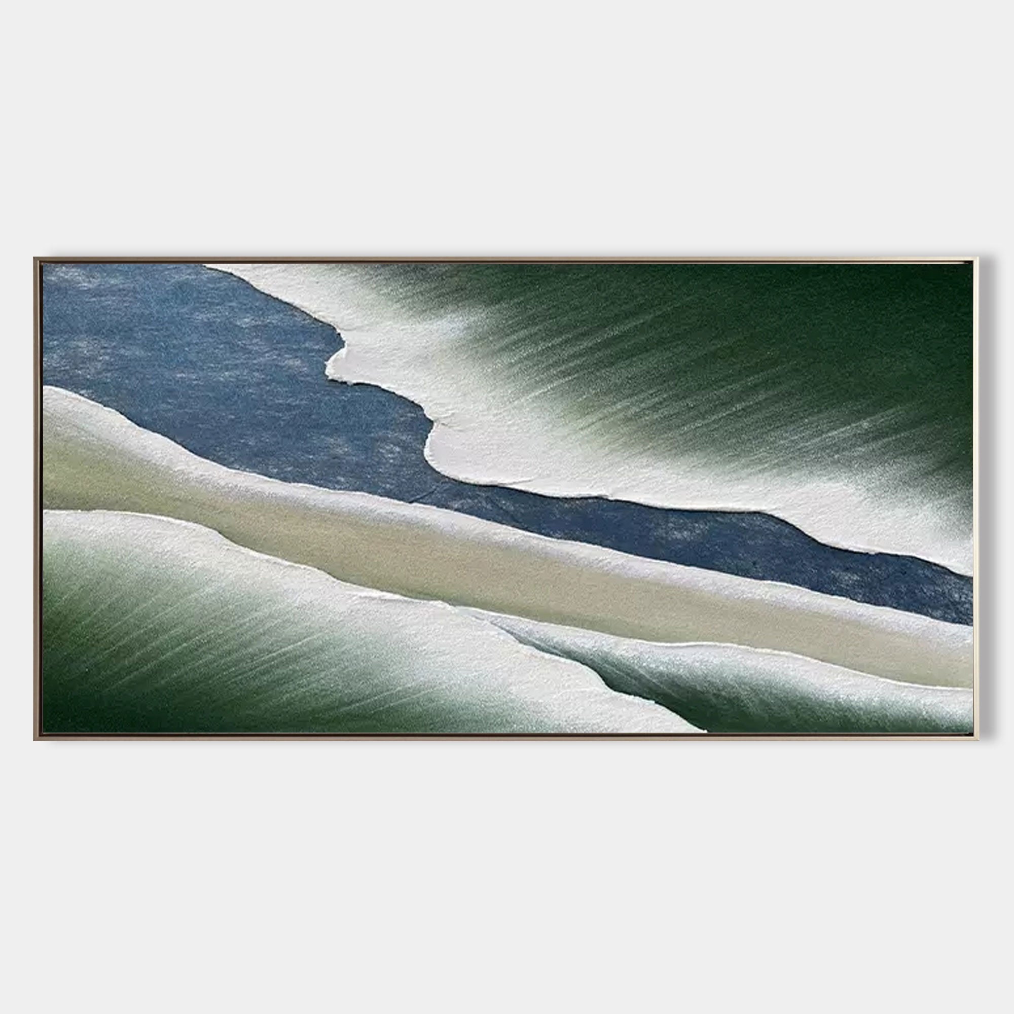 Plaster Art Texture Painting TX072 - Neutralighting