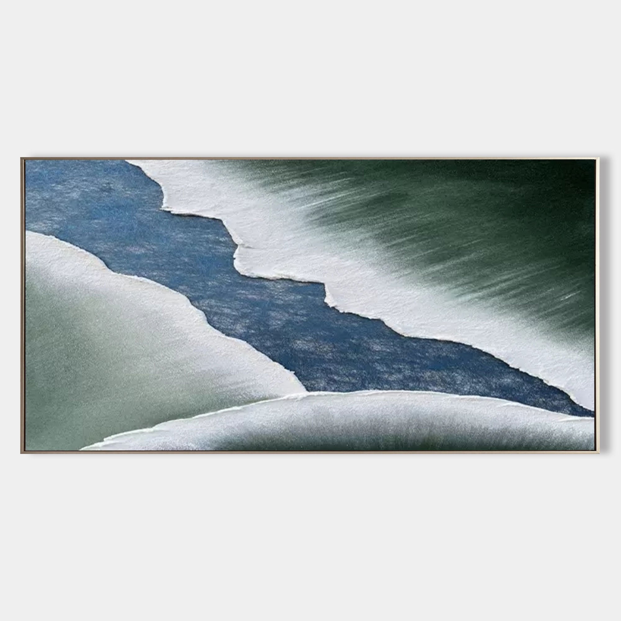 Plaster Art Texture Painting SG089 - Neutralighting