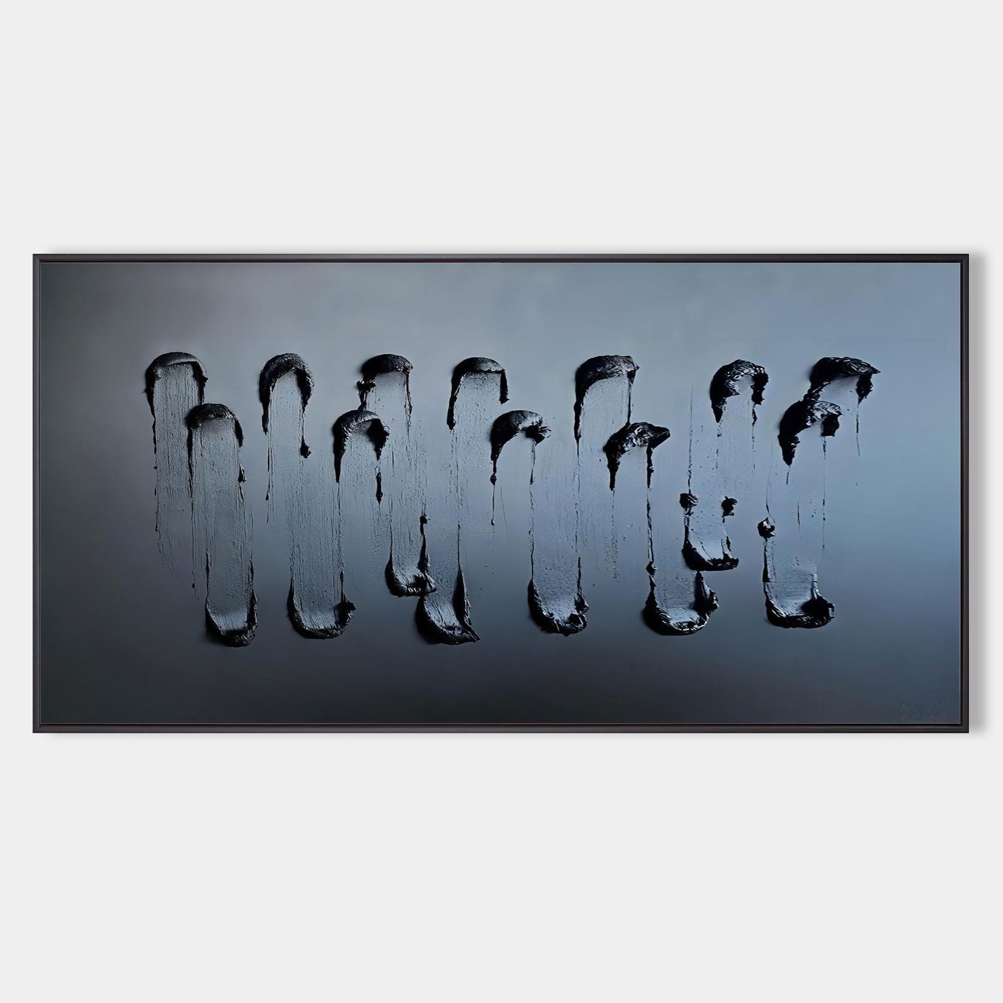 Wall Art Plaster Modern Minimalist Abstract