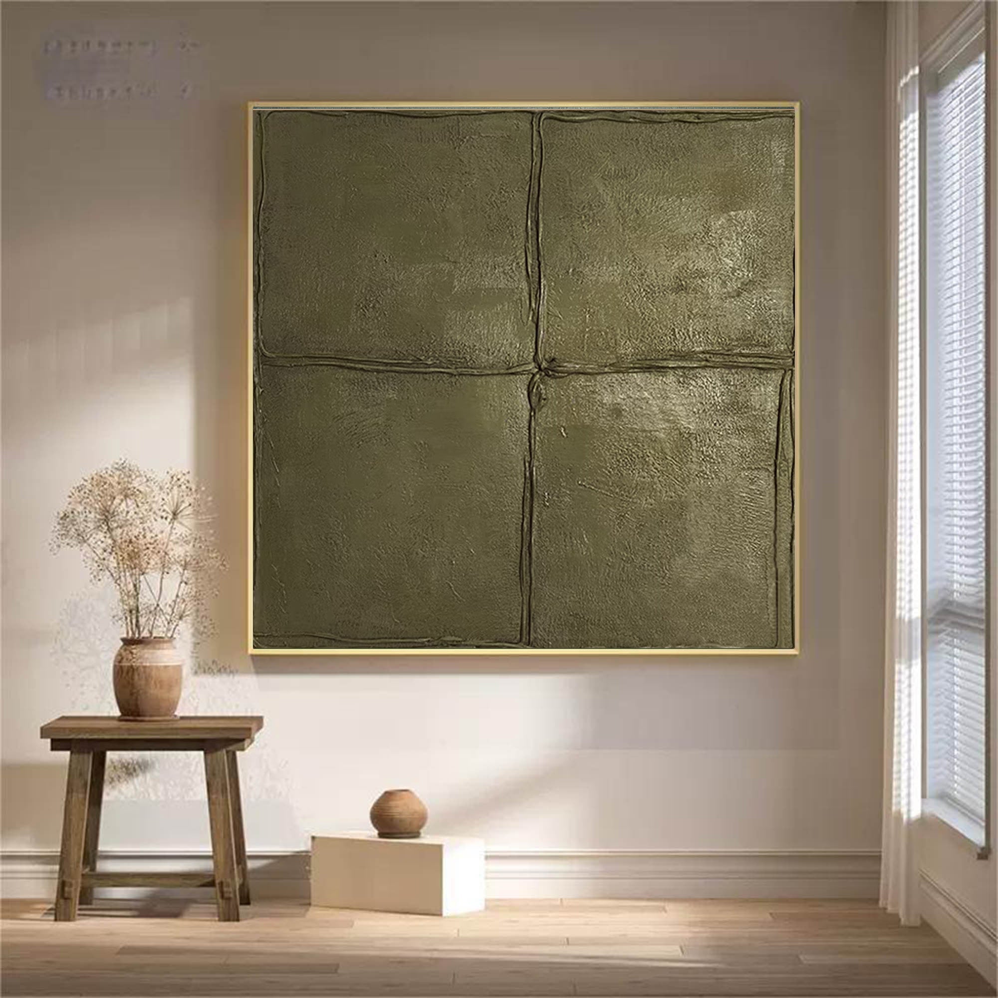 Wabi-Sabi Wall Art TX195 - Neutralighting