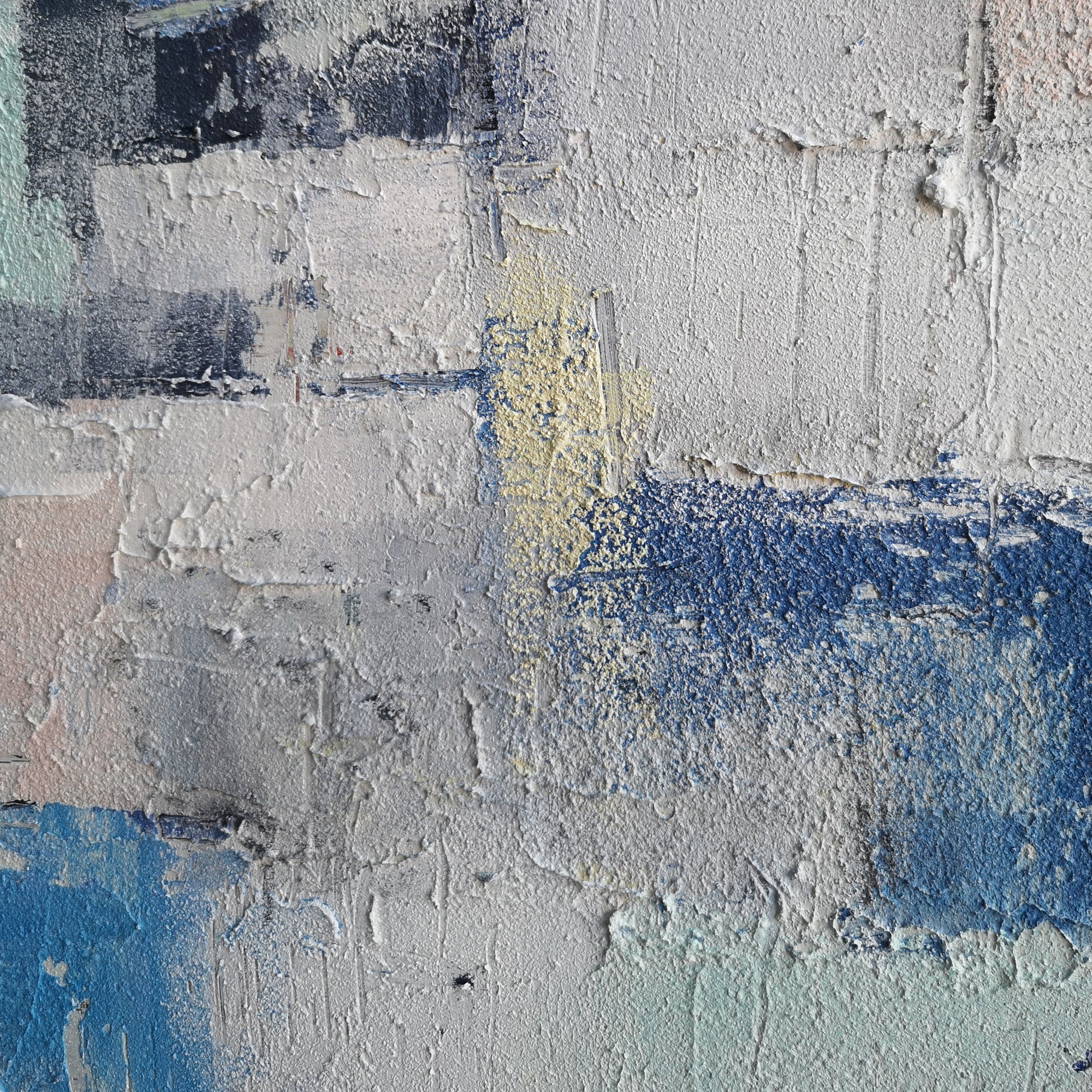 Colorful Abstract Painting