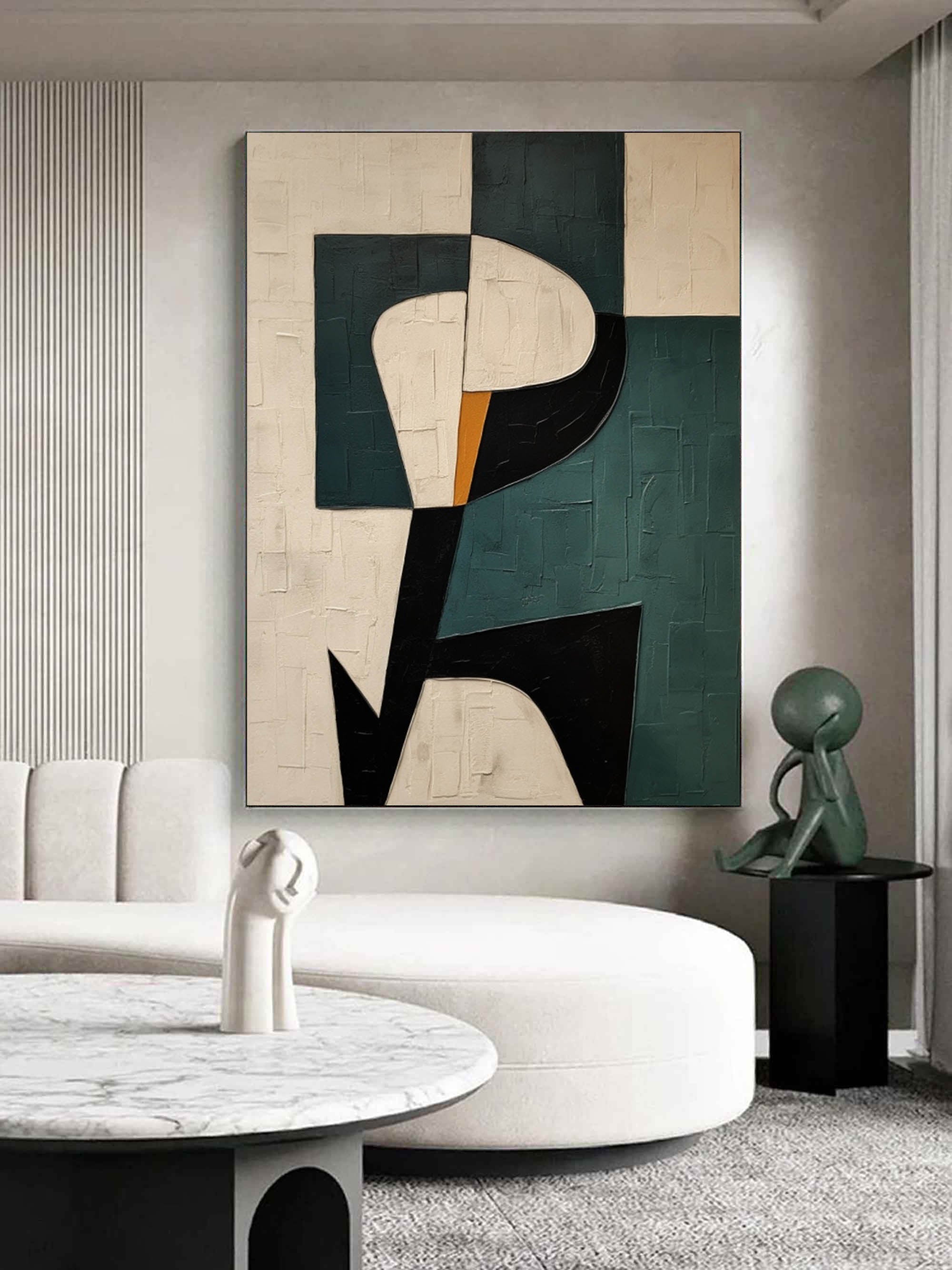 Vertex Wabi-Sabi Wall Art - Letslighting