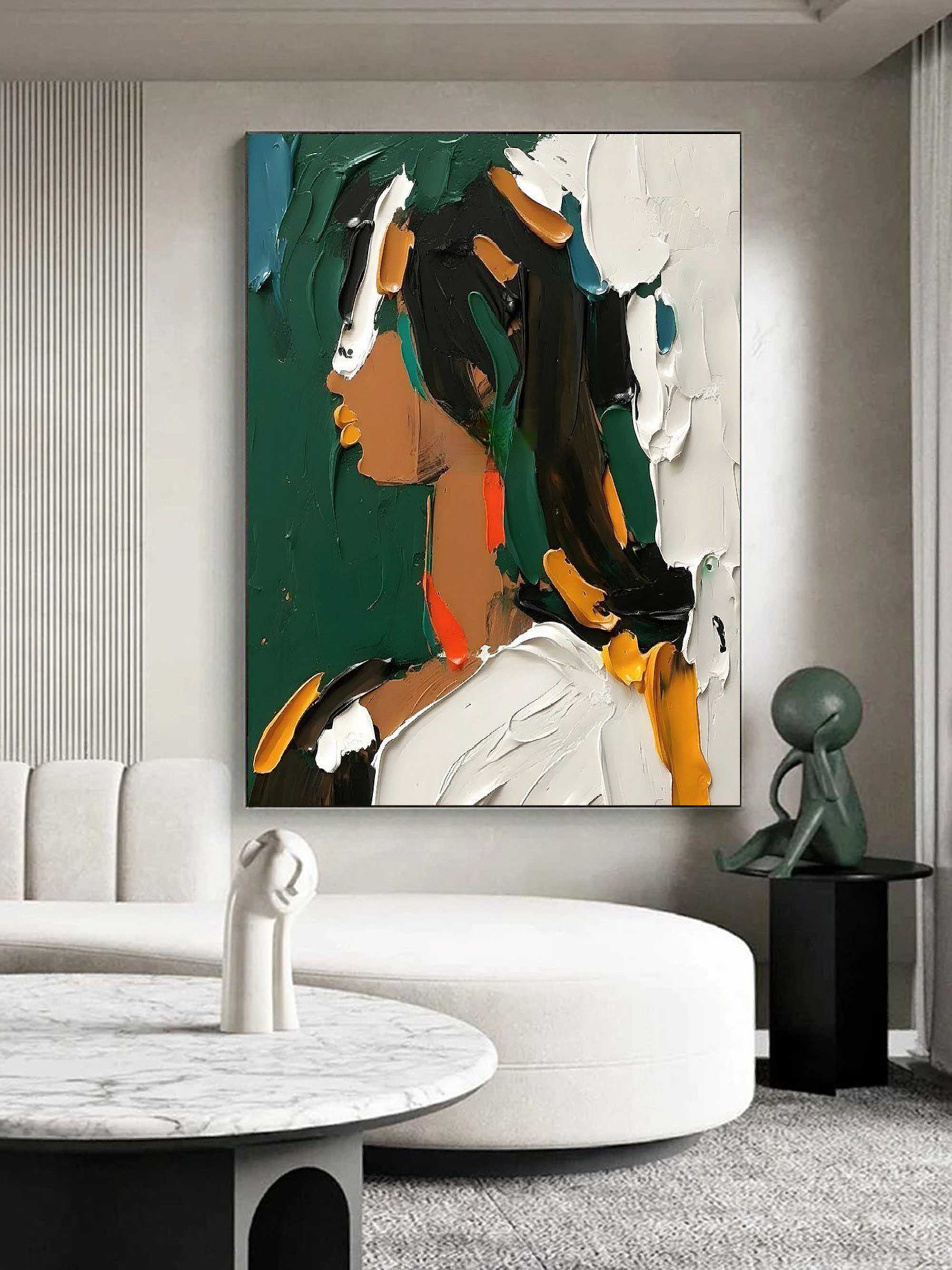 Colorful Painting CA076 - Neutralighting
