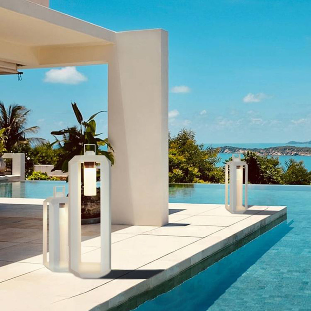 Ray Modern Outdoor Light Metal & Glass - Neutralighting