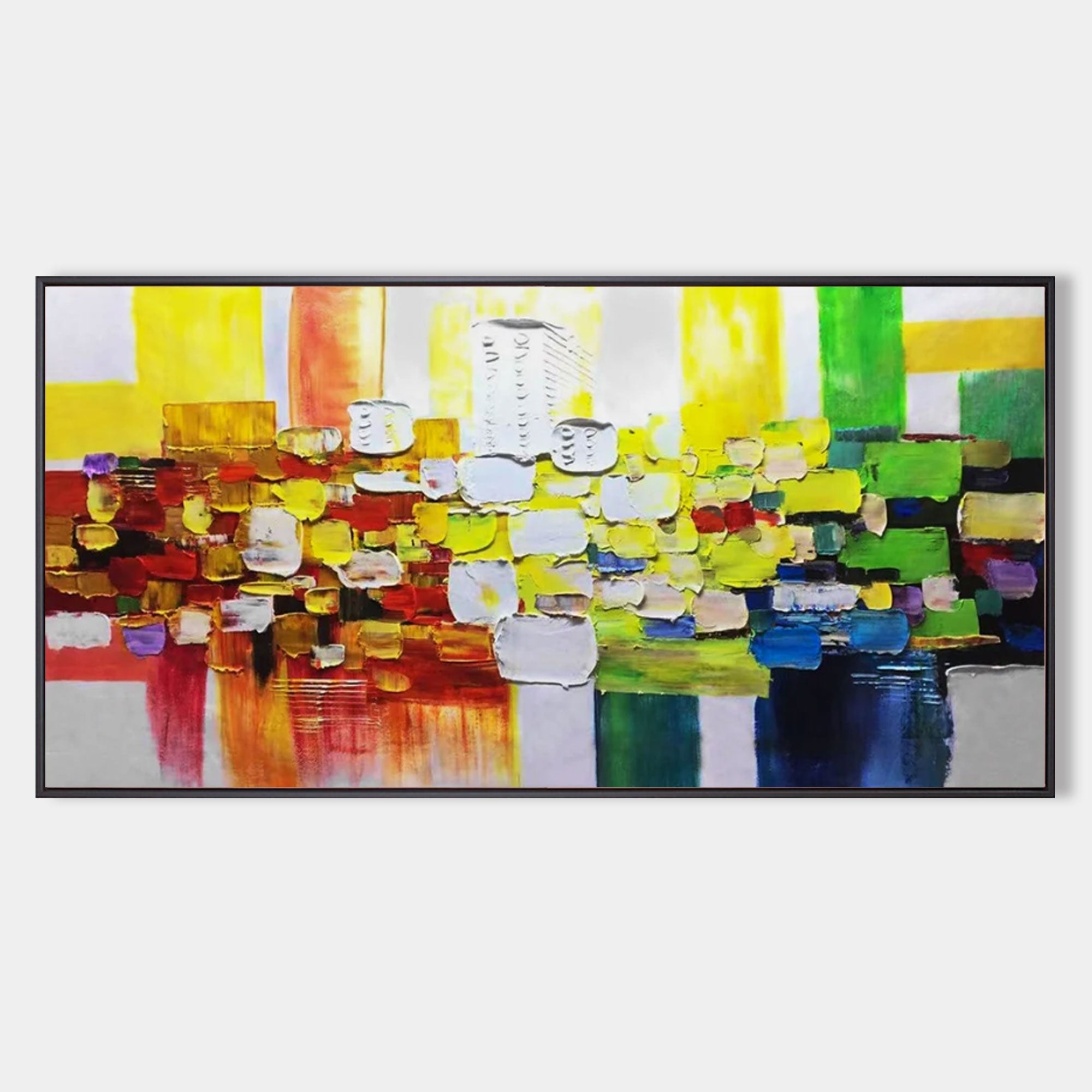 Colorful Painting CA008 - Neutralighting