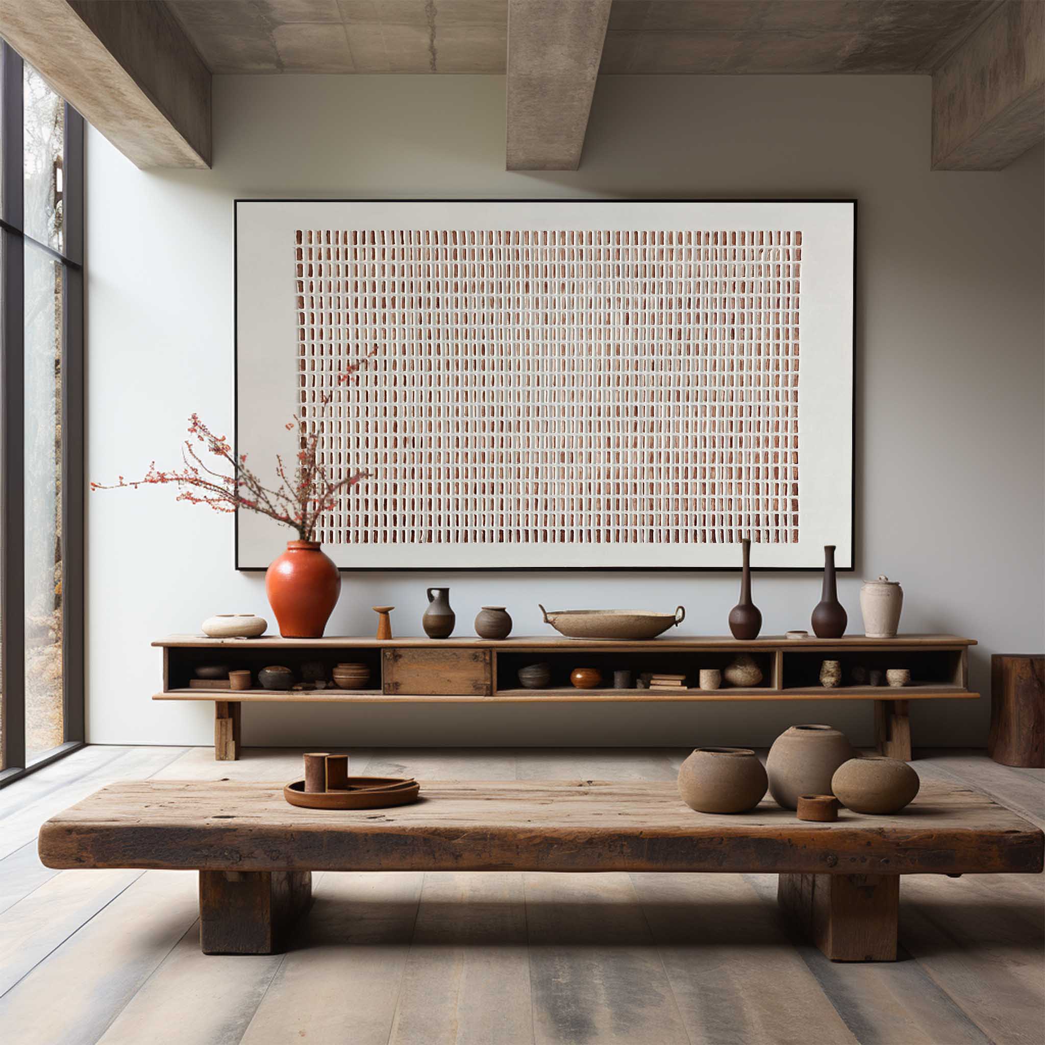 Lizi Wabi-Sabi Wall Art - Letslighting