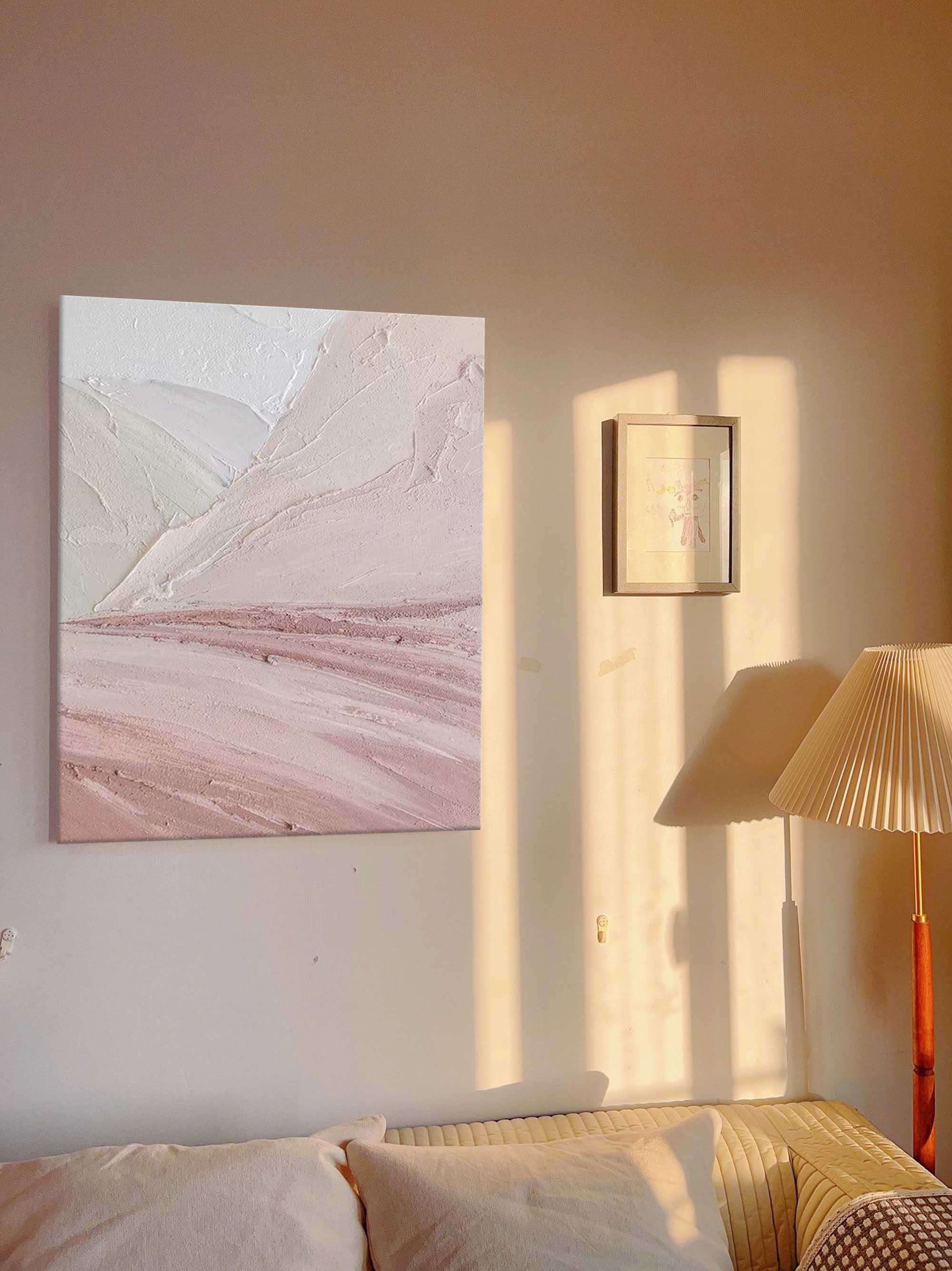 Minimalist Canvas Art MI013 - Neutralighting