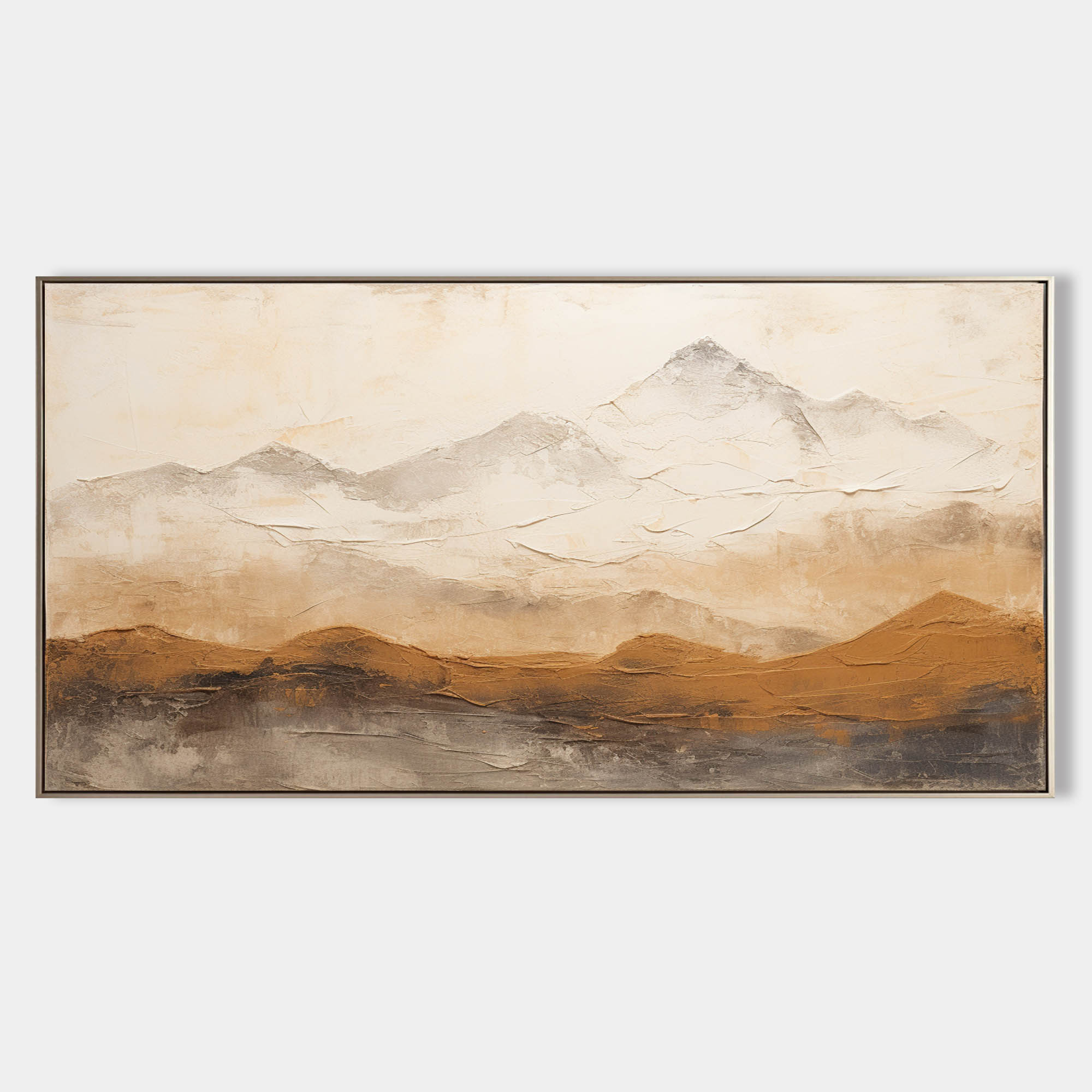 Sierra Wabi-Sabi Wall Art - Letslighting
