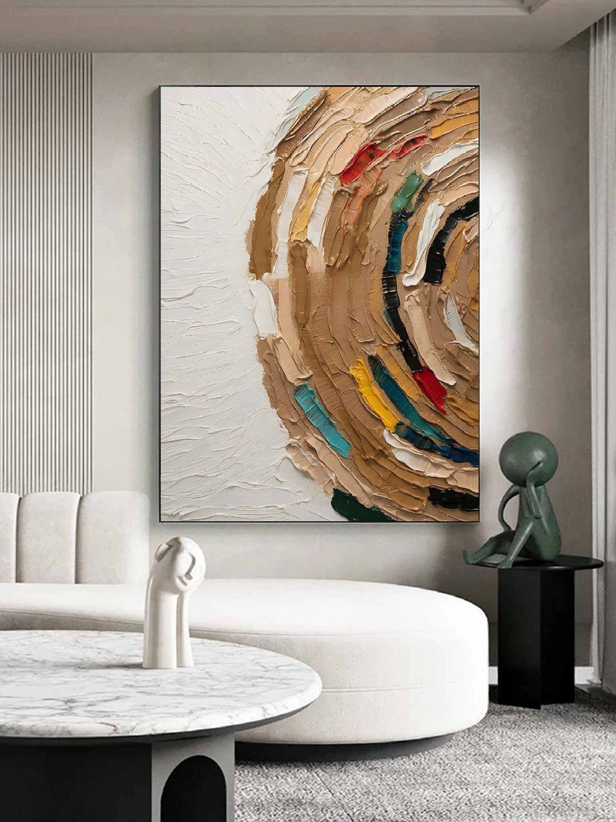 Colorful Painting CA057 - Neutralighting
