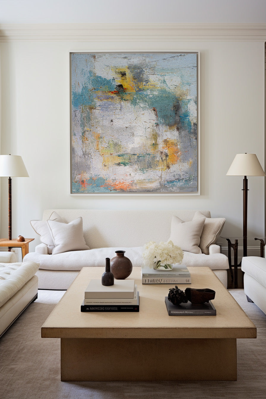 Modern Abstract Art