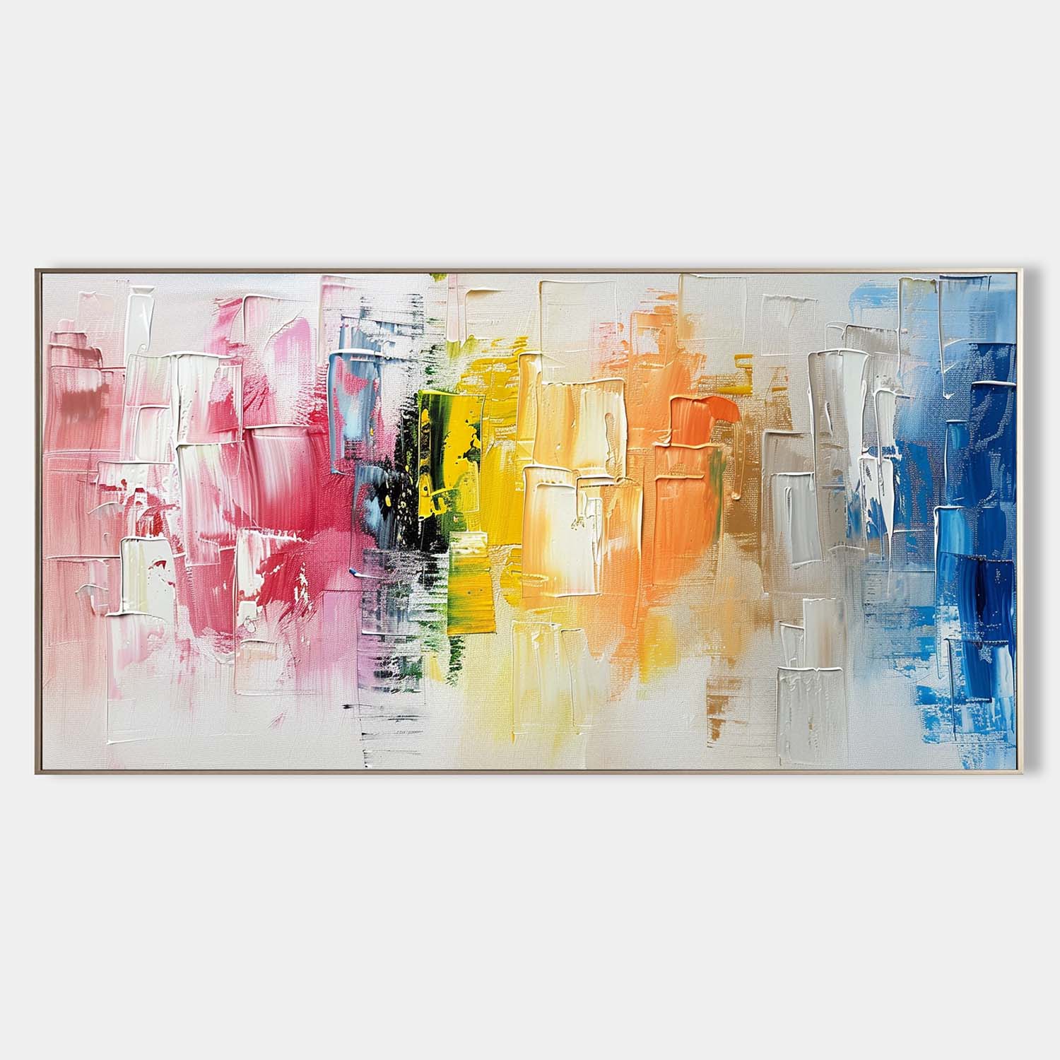 Colorful Painting CA179 - Neutralighting
