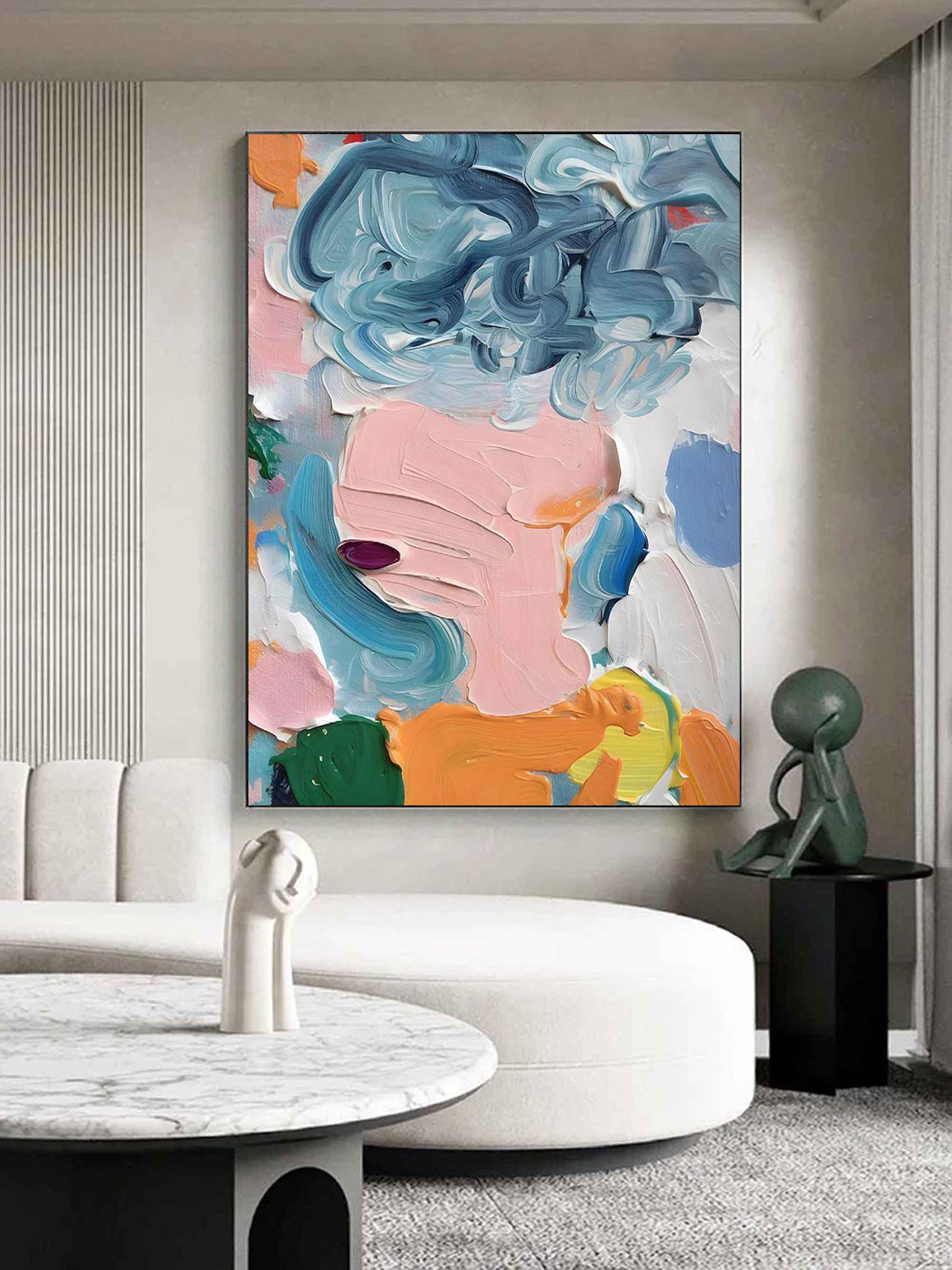Colorful Painting CA065 - Neutralighting