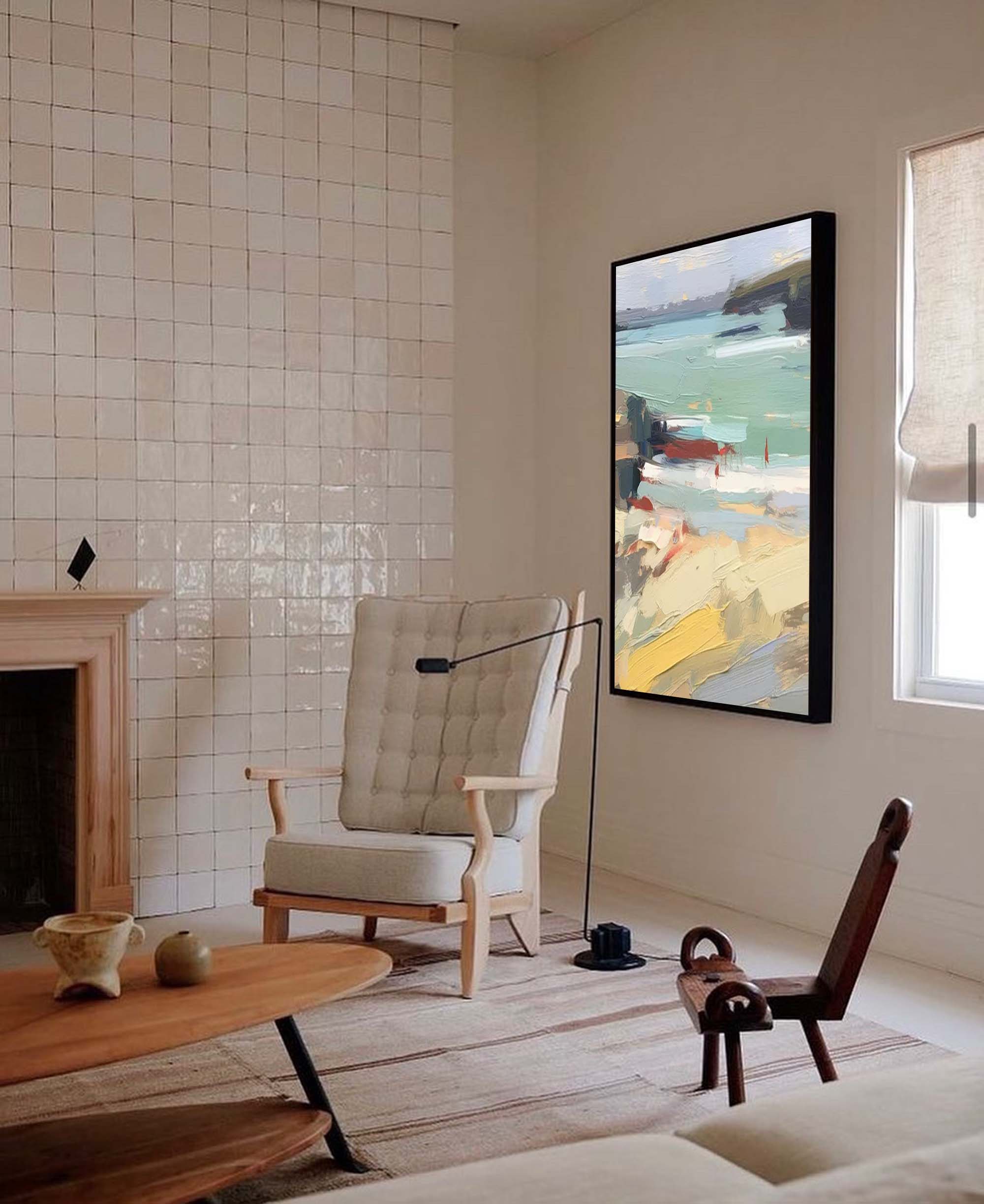 Landscape Canvas Art LA020 - Neutralighting