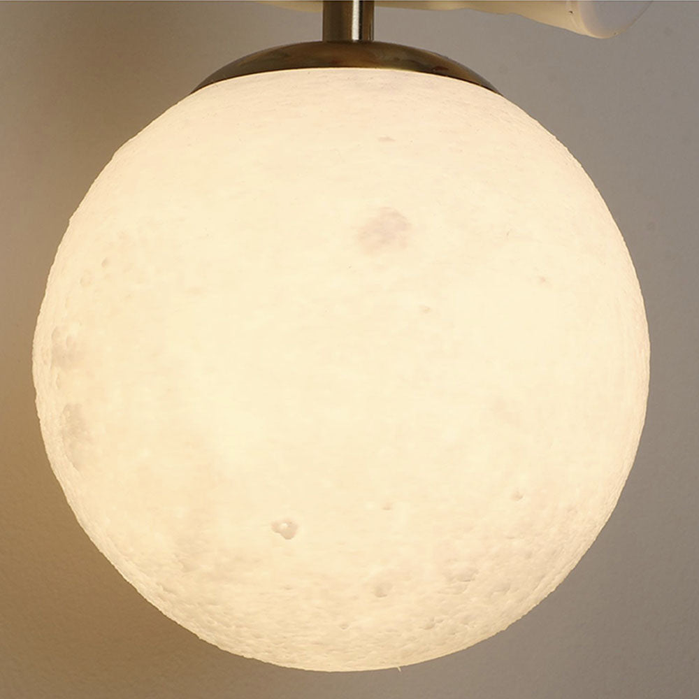 Arisha Pendant Light, 2 Style Astronaut - Neutralighting