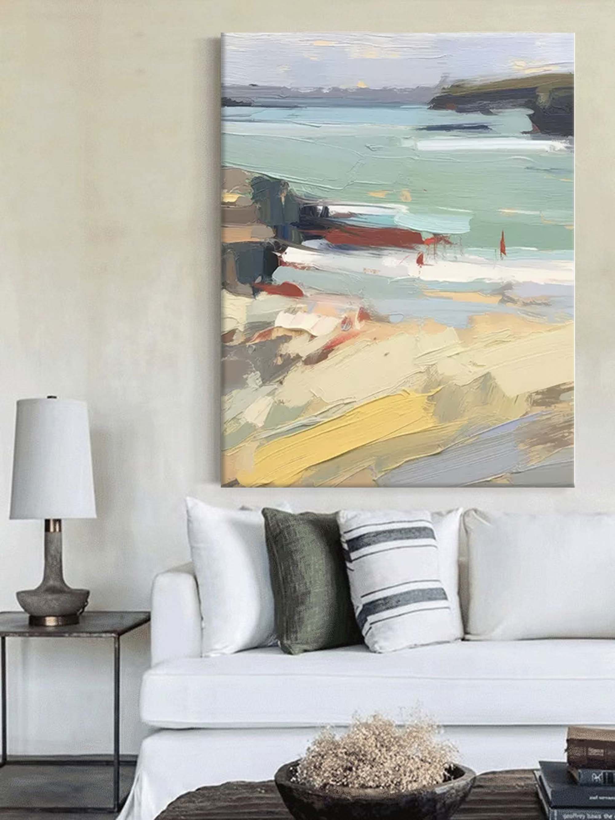 Landscape Canvas Art LA020 - Neutralighting