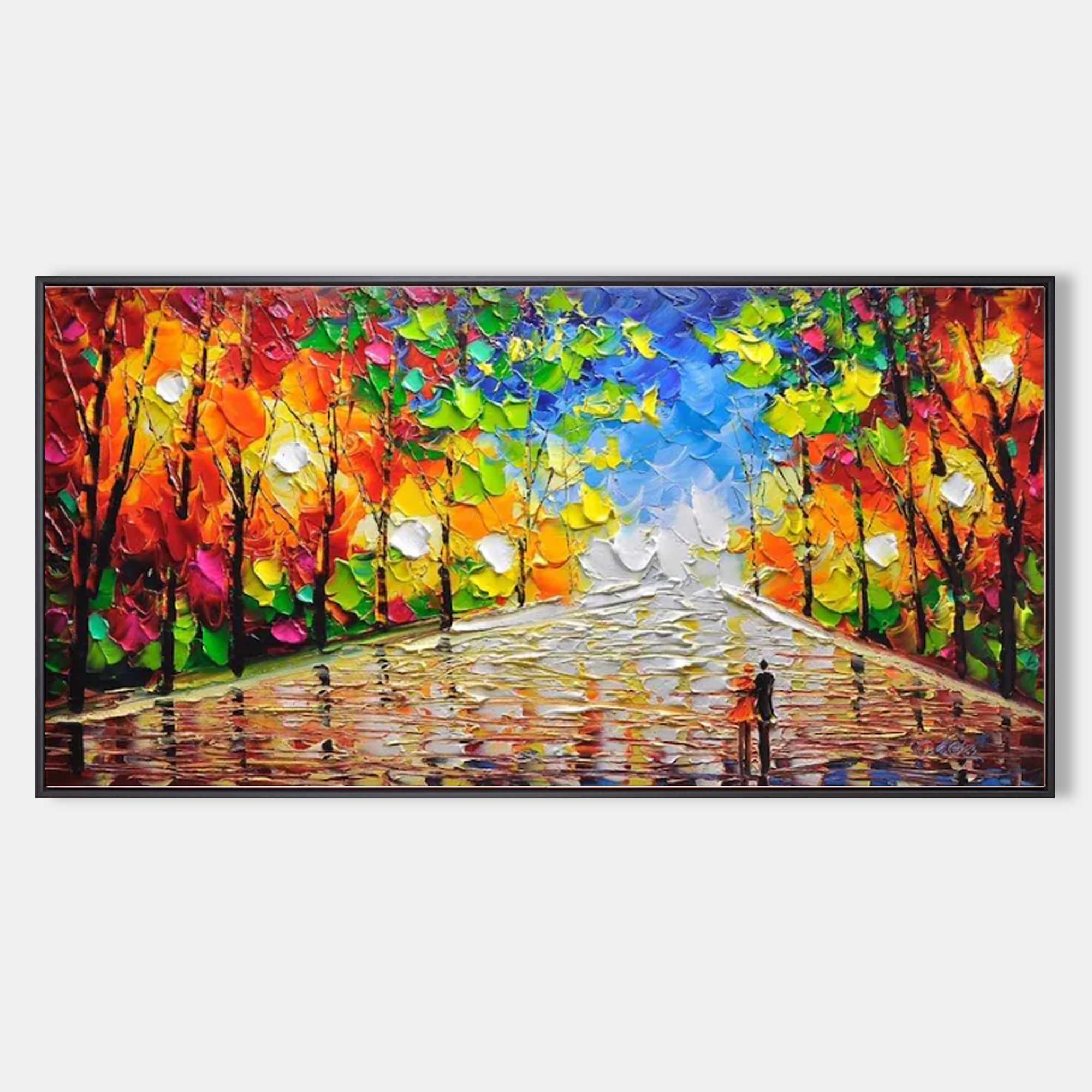 Colorful Painting CA020 - Neutralighting