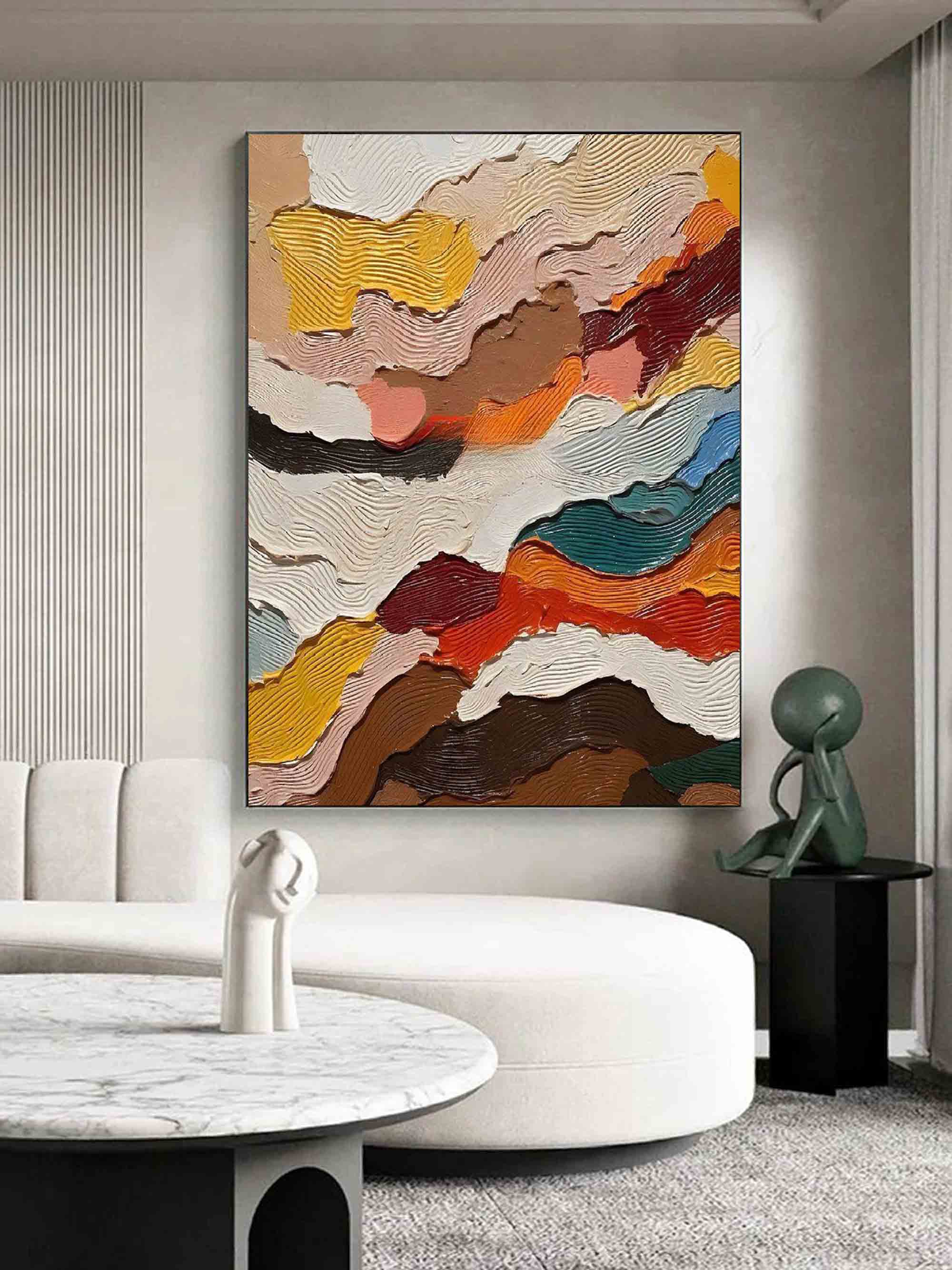 Colorful Painting CA056 - Neutralighting