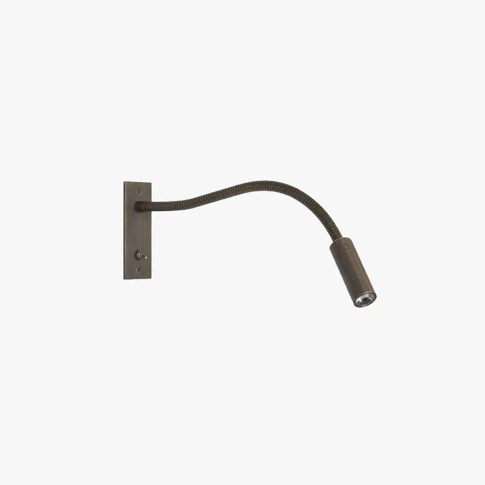 Vynex Minimalist Reading Adjustable Spotlight Wall Lamp