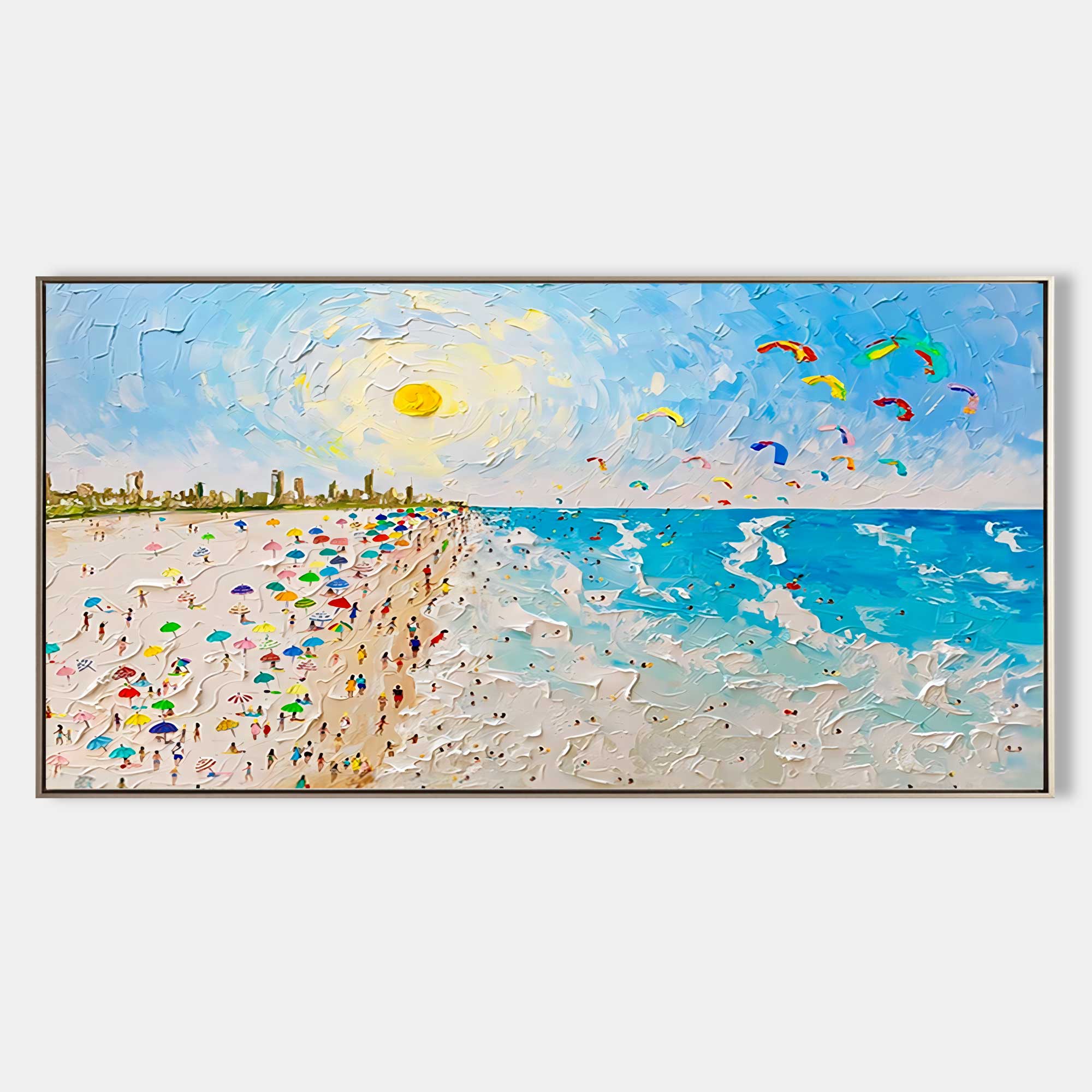 Colorful Painting CA036 - Neutralighting