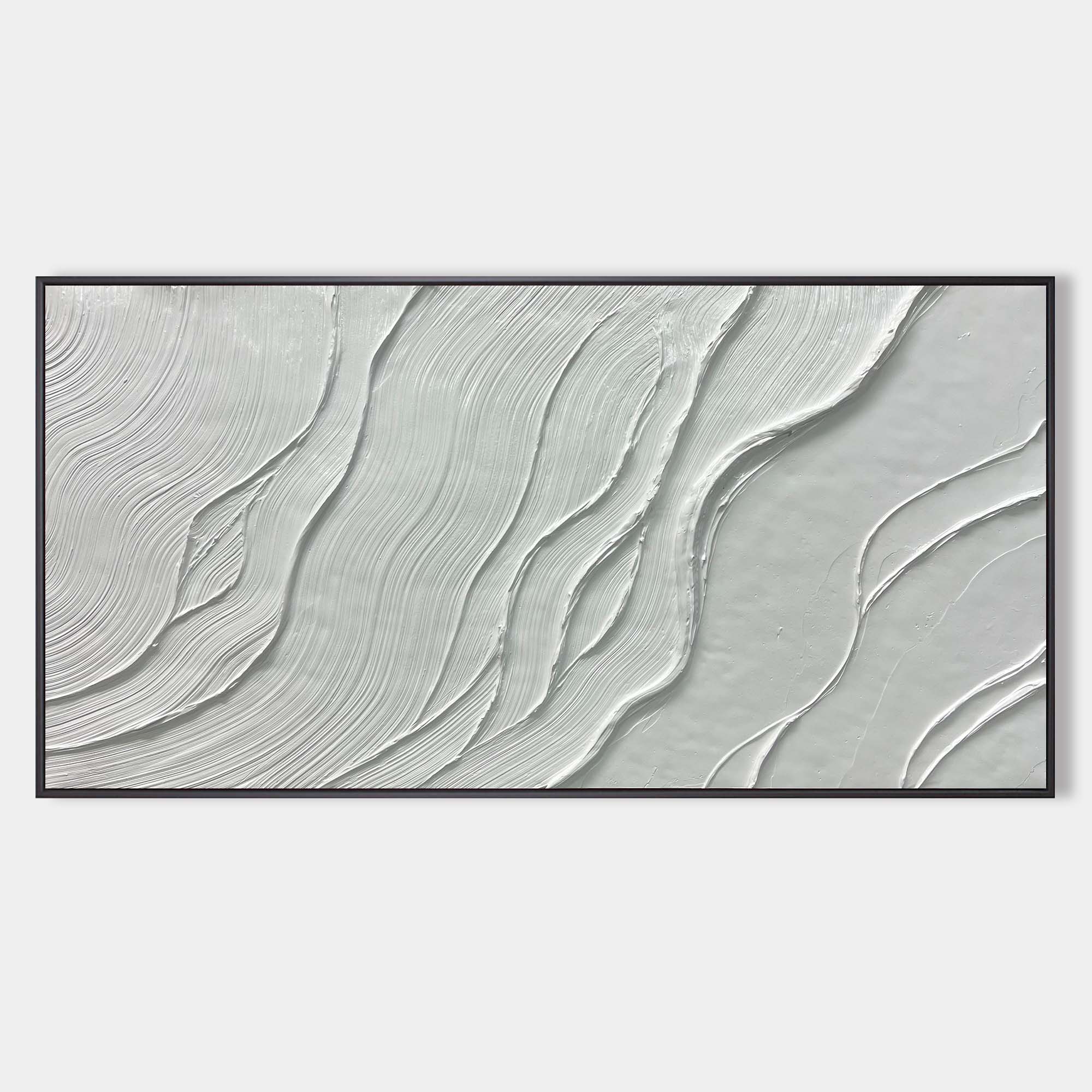 Plaster Art Texture Painting SG195 - Neutralighting