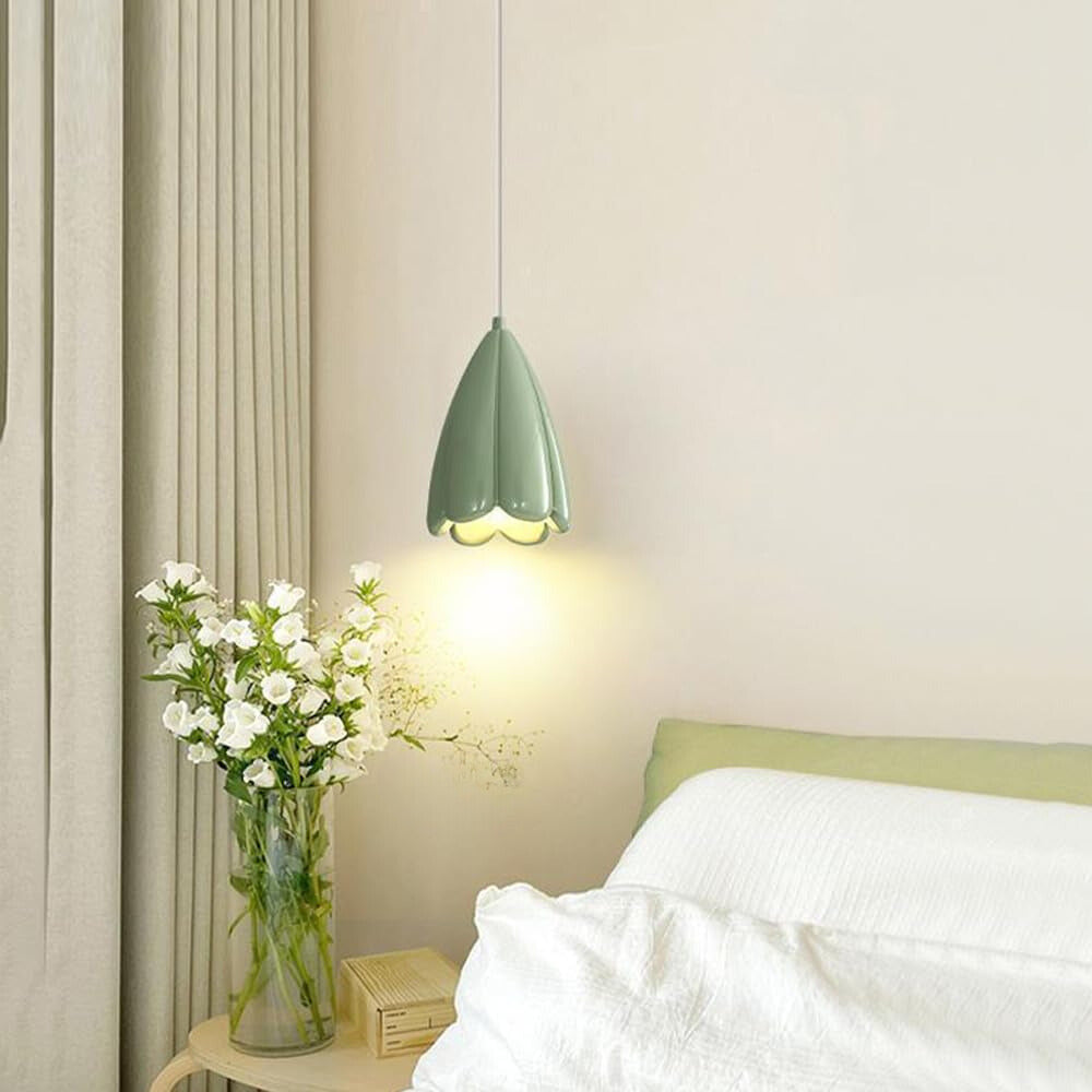 Ritta Modern LED Pendant Light Resin Living Room - Neutralighting
