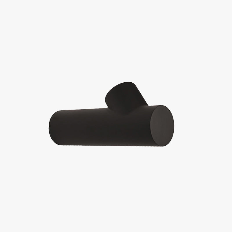 Ray Modern Waterproof Outdoor Wall Lighting, White & Black - Neutralighting