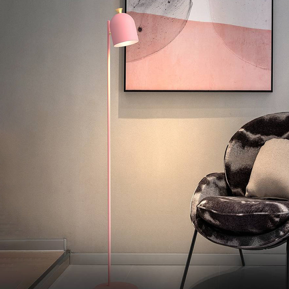 Morandi Modern Floor Lamp, 4 Colour - Neutralighting