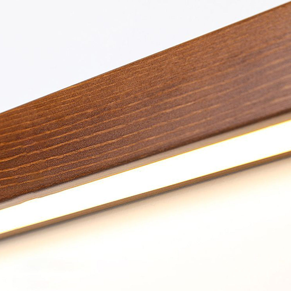 Zenx Wall Lamp Linear Wood - Neutralighting